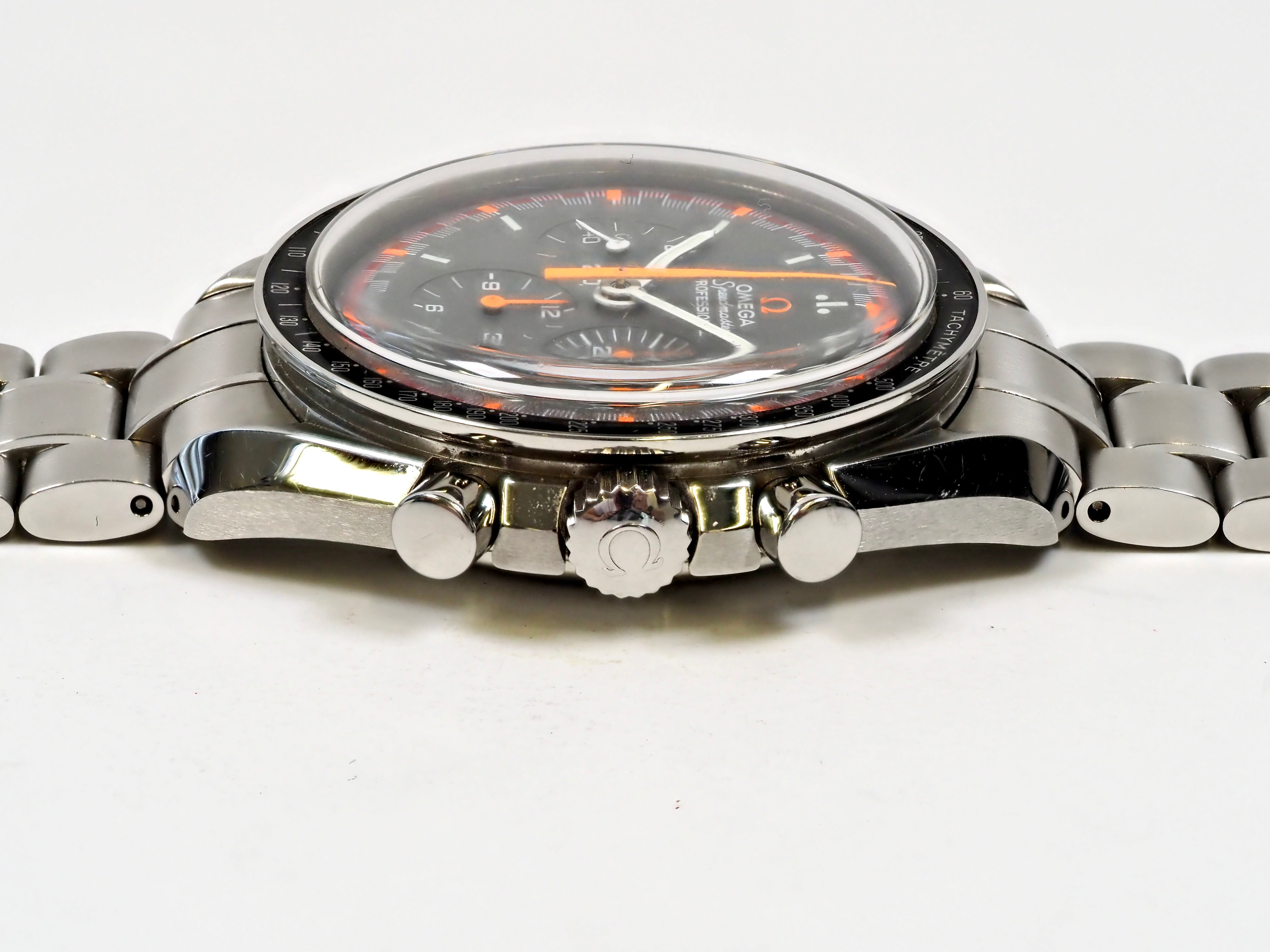 Omega Speedmaster Professional Japan Racing 3570.40