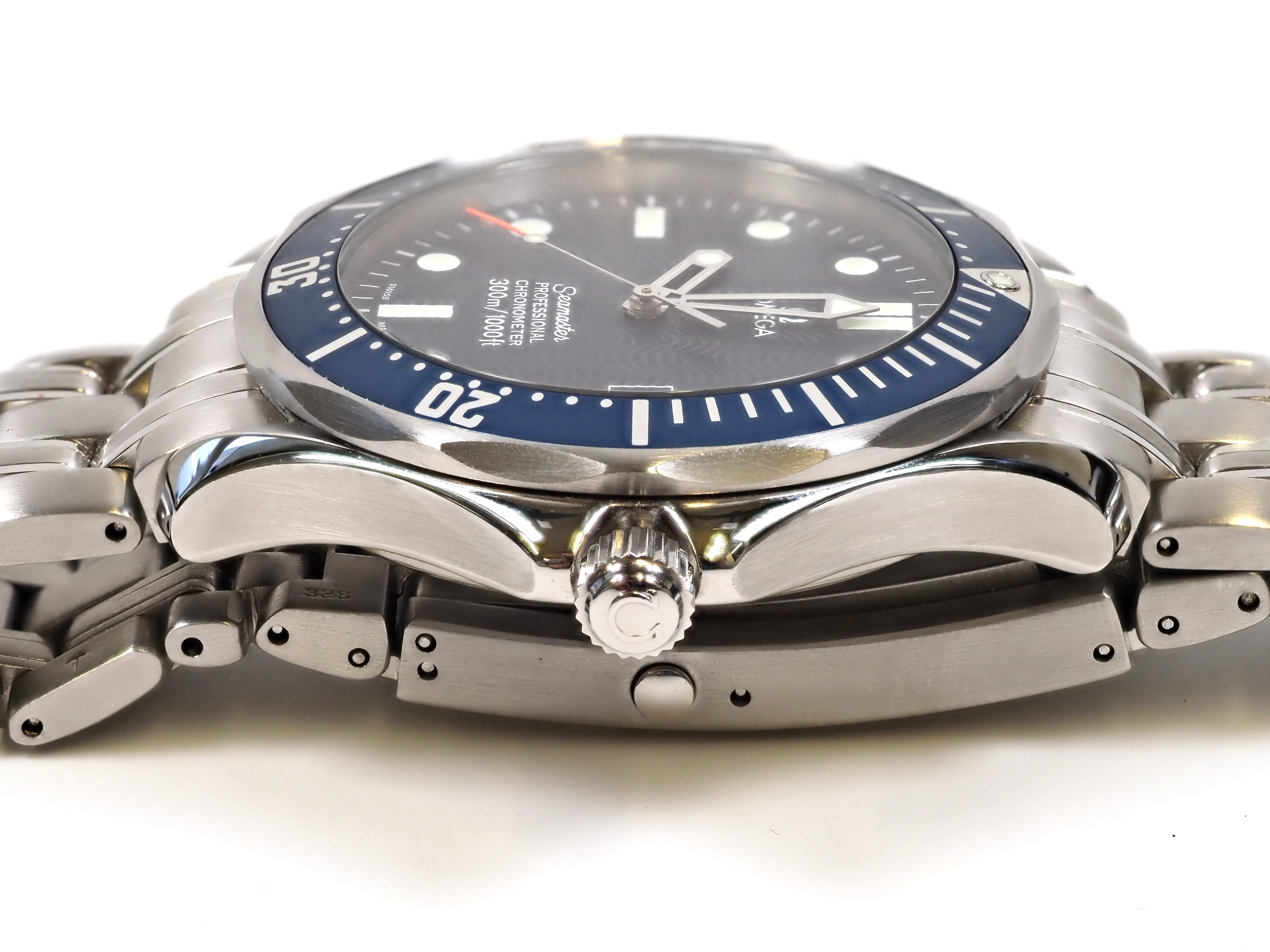 Omega Seamaster 2531.80 'Bond' Full Set