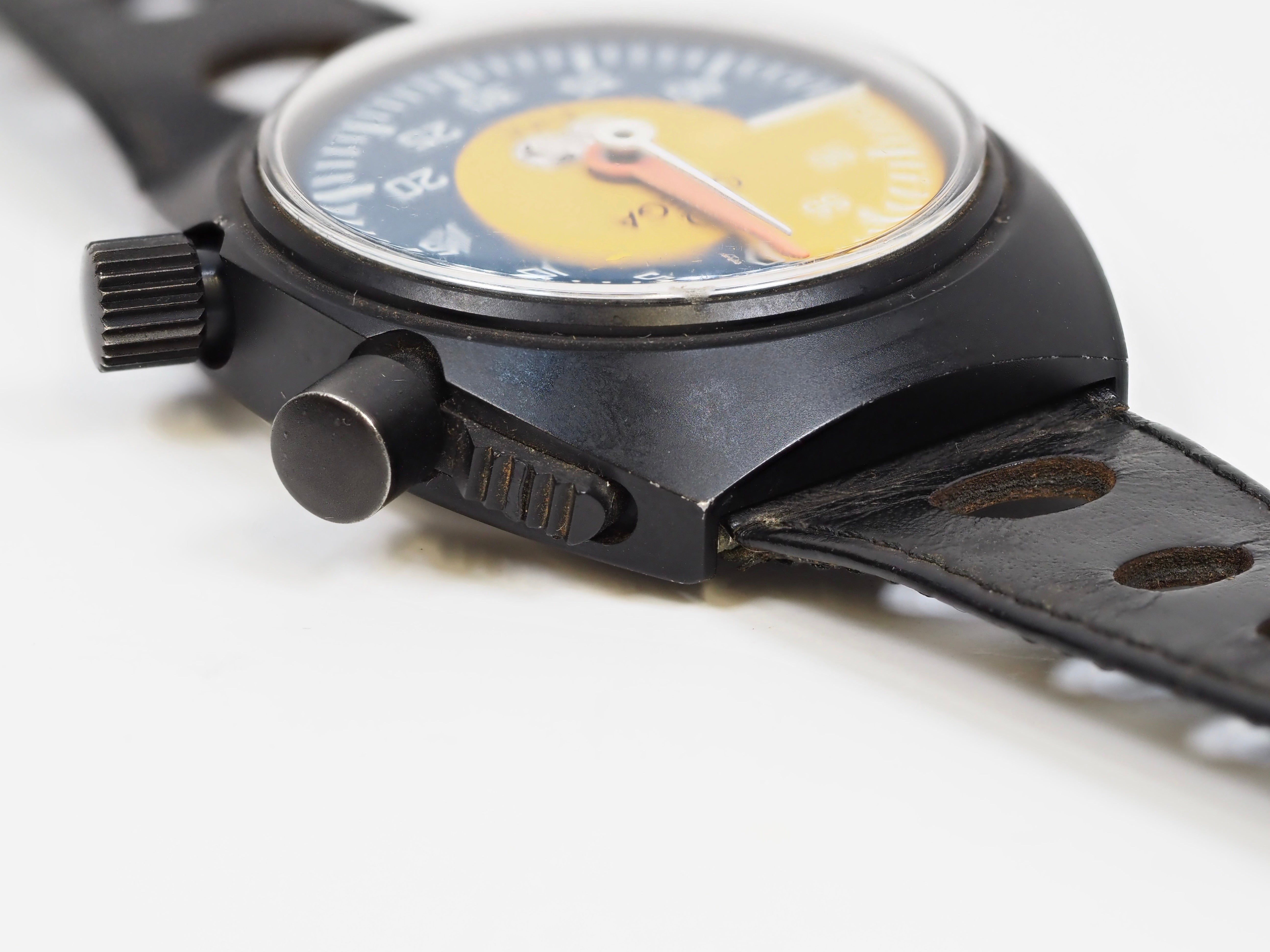 1979 Omega FIFA Referees Watch Ref 10030