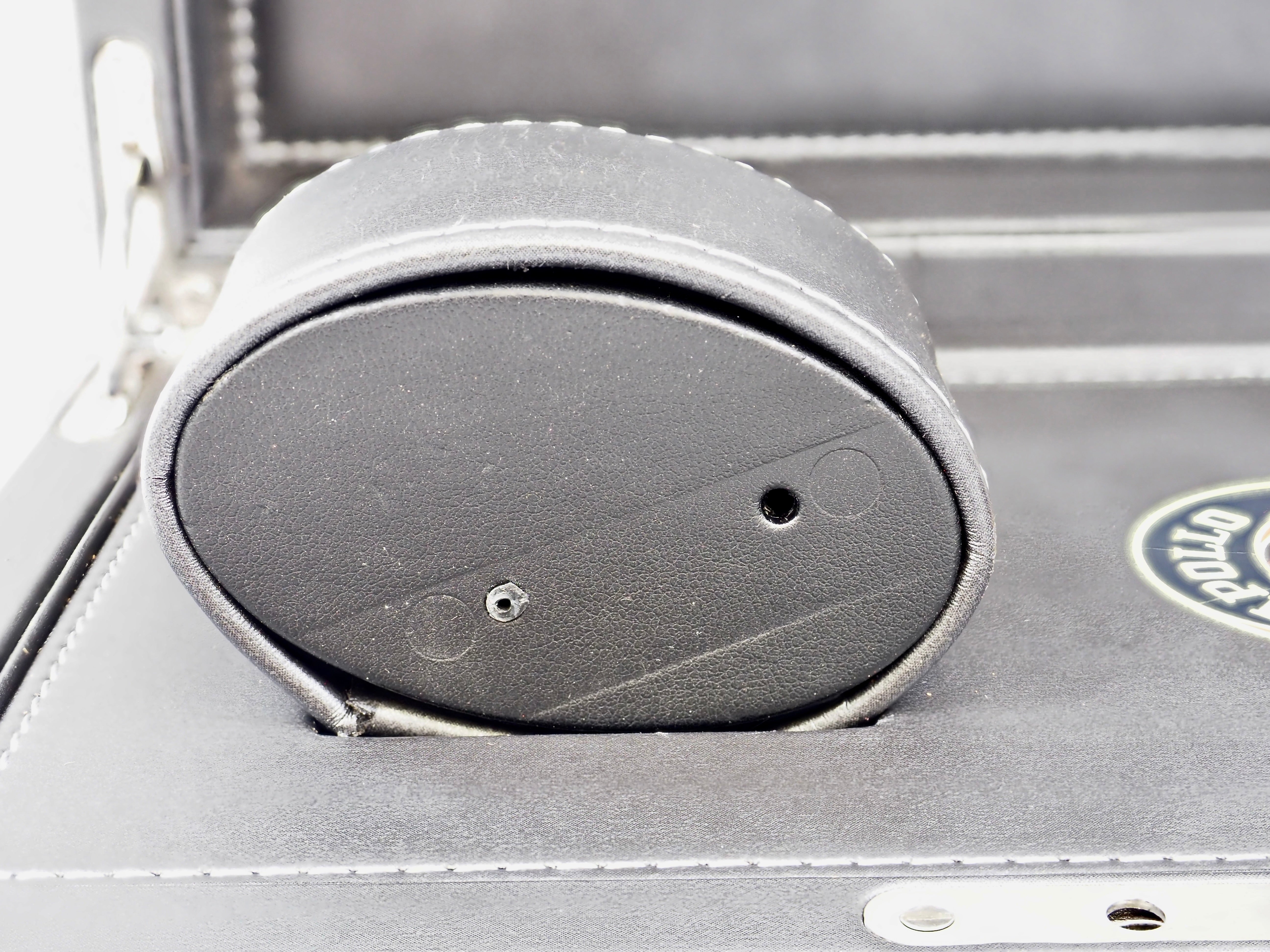 Omega Speedmaster Apollo-Soyuz 35th Anniversary Box and Card Holder