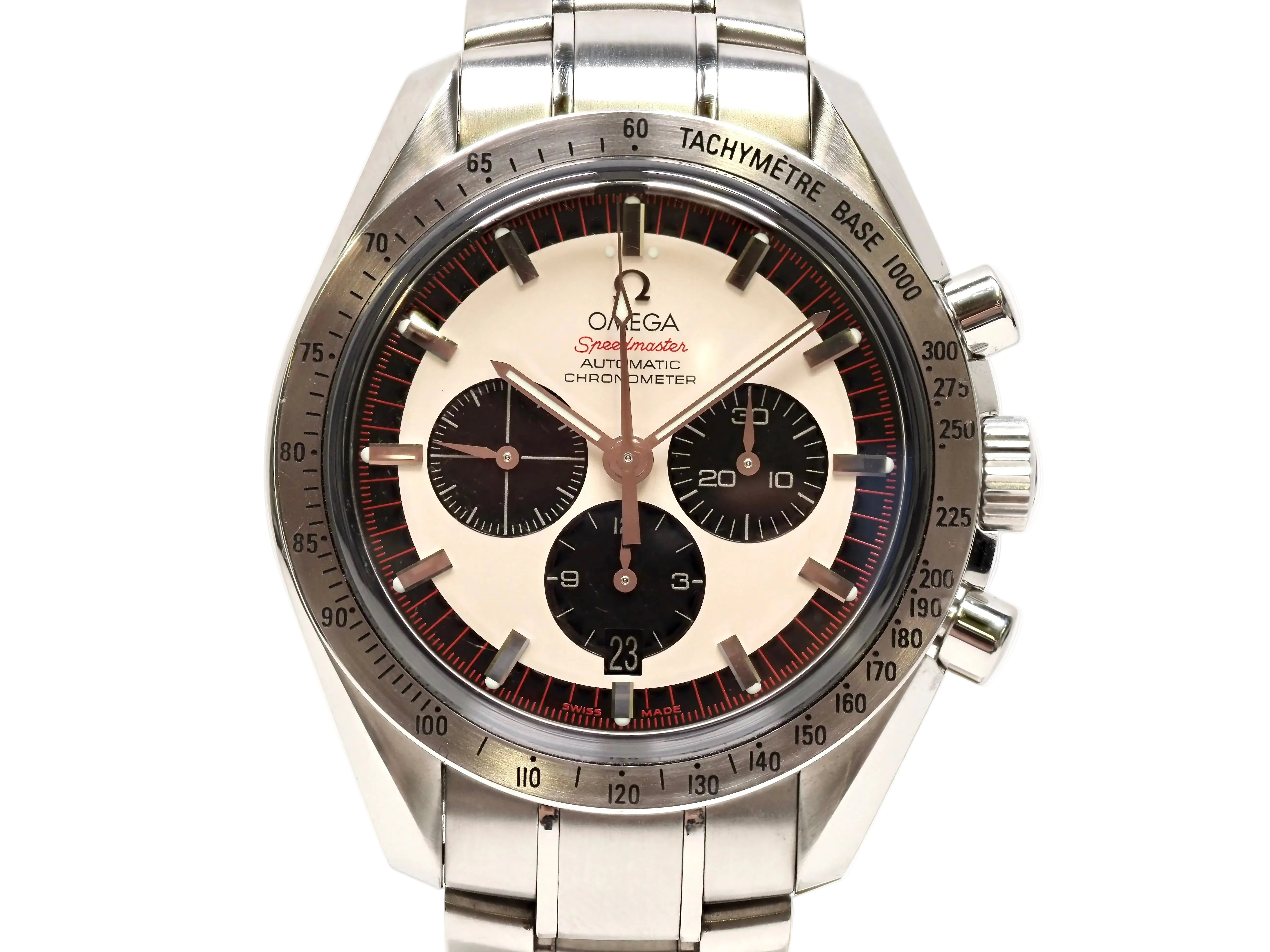 Omega Speedmaster Michael Schumacher 'Legend' Panda 3559.32