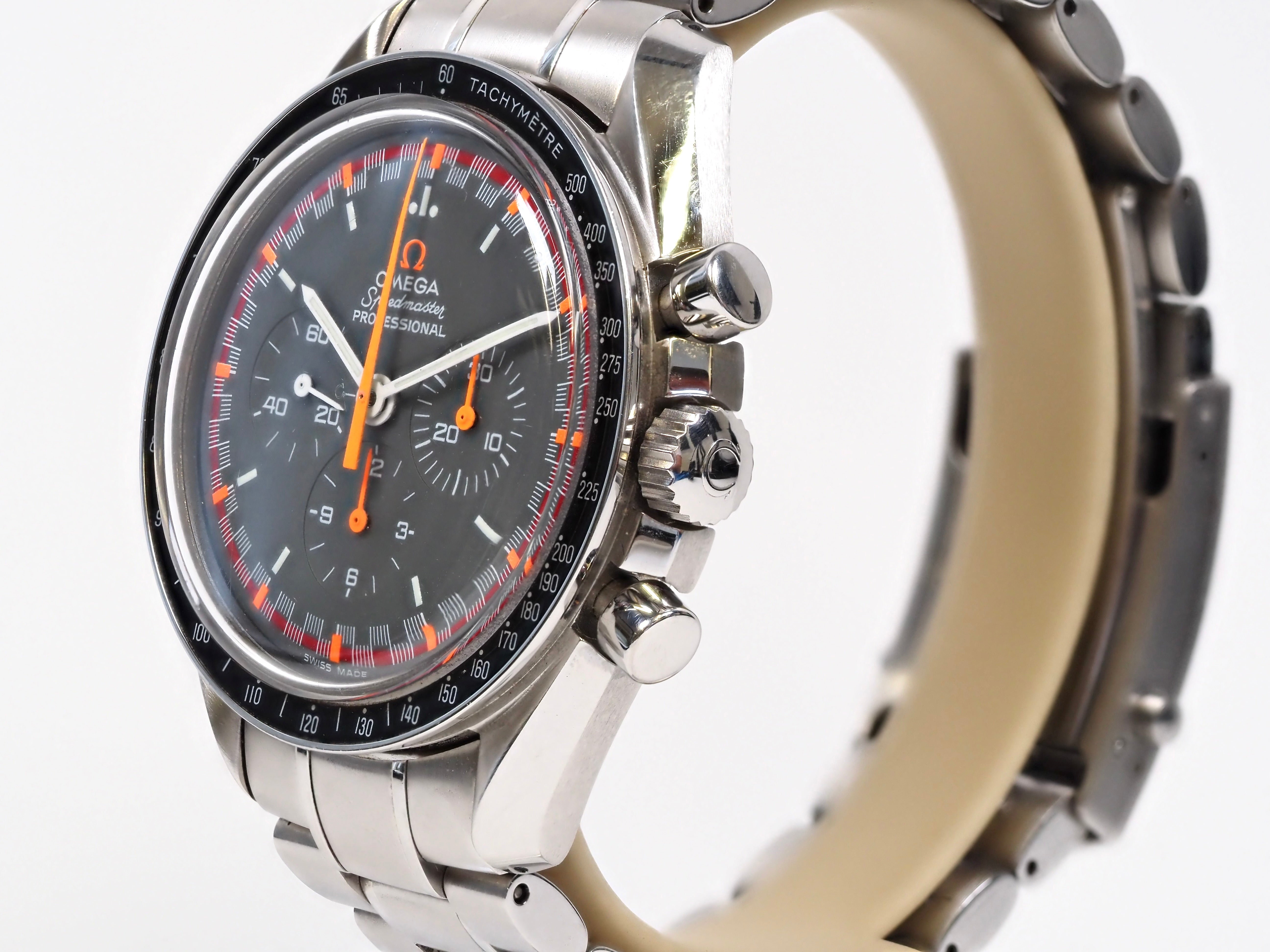 Omega Speedmaster Professional Japan Racing 3570.40