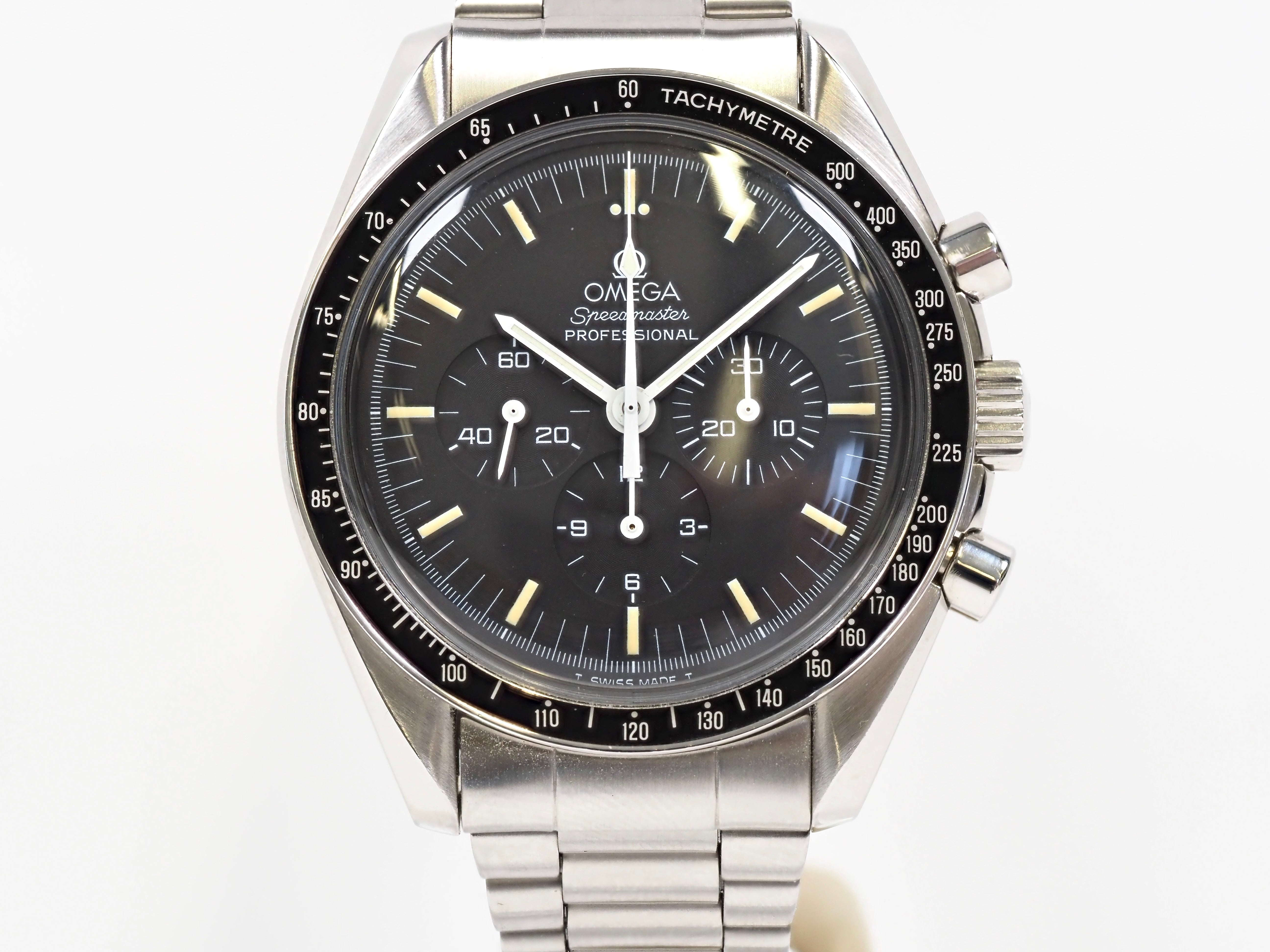 1994 Omega Speedmaster Apollo 11 25th Anniversary XXV Italy Only 999pcs
