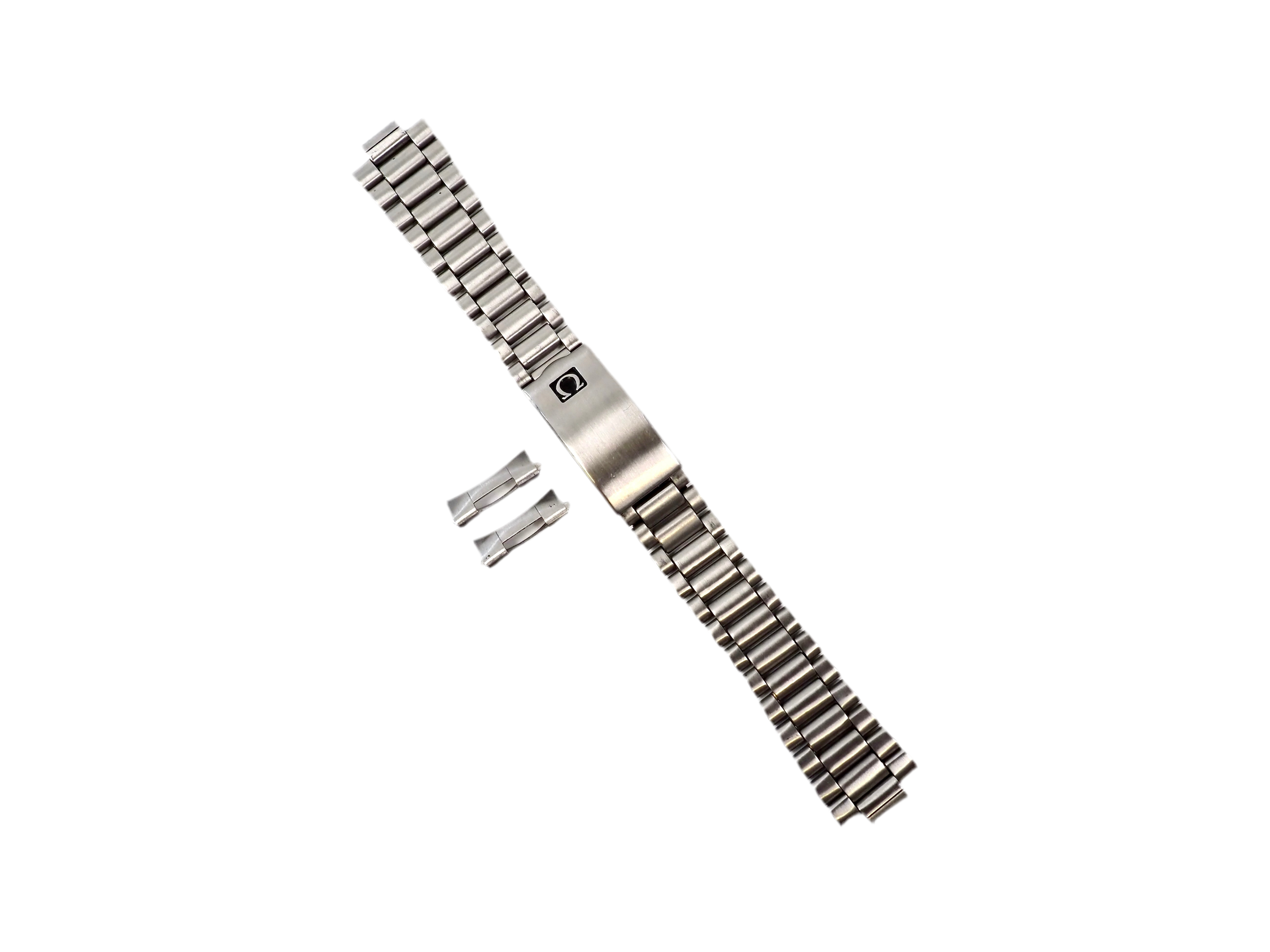 Omega Speedmaster 1980's 1171/1 633 End links Bracelet