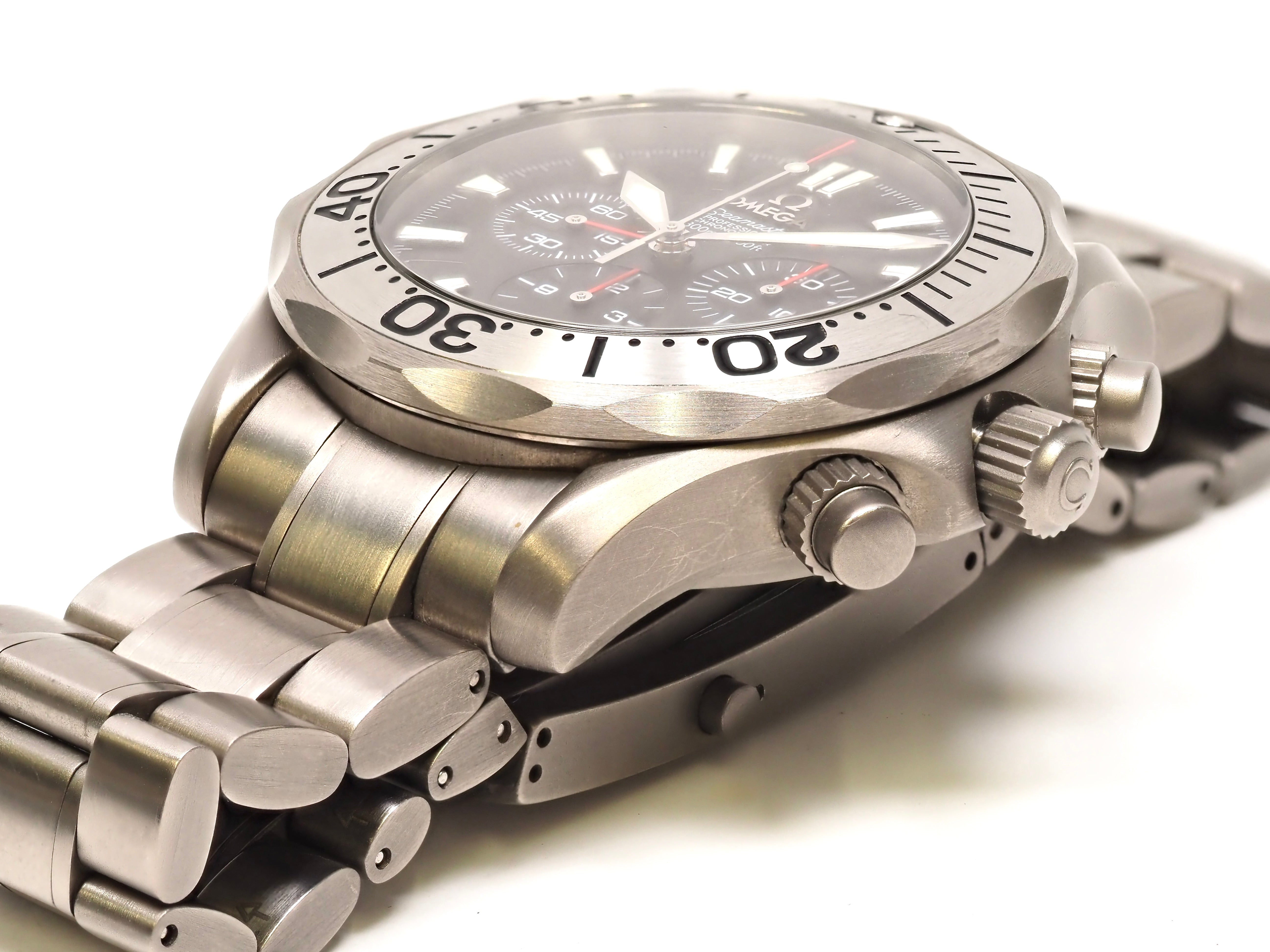 OMEGA Seamaster Professional Titanium Chronometer 2293.52