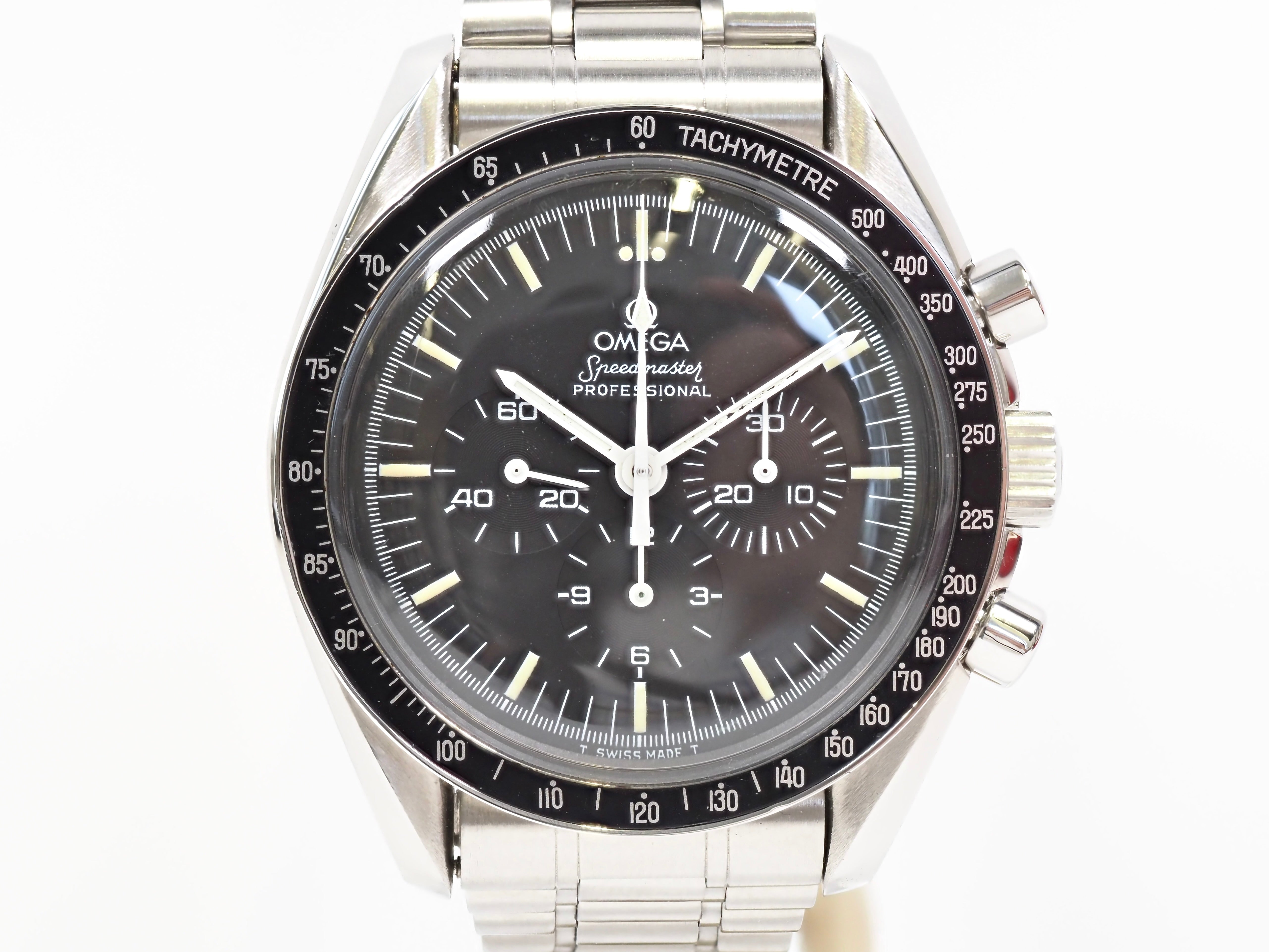 1989 Omega Speedmaster Professional 3592.50 'Apollo XI' 1000 Pcs