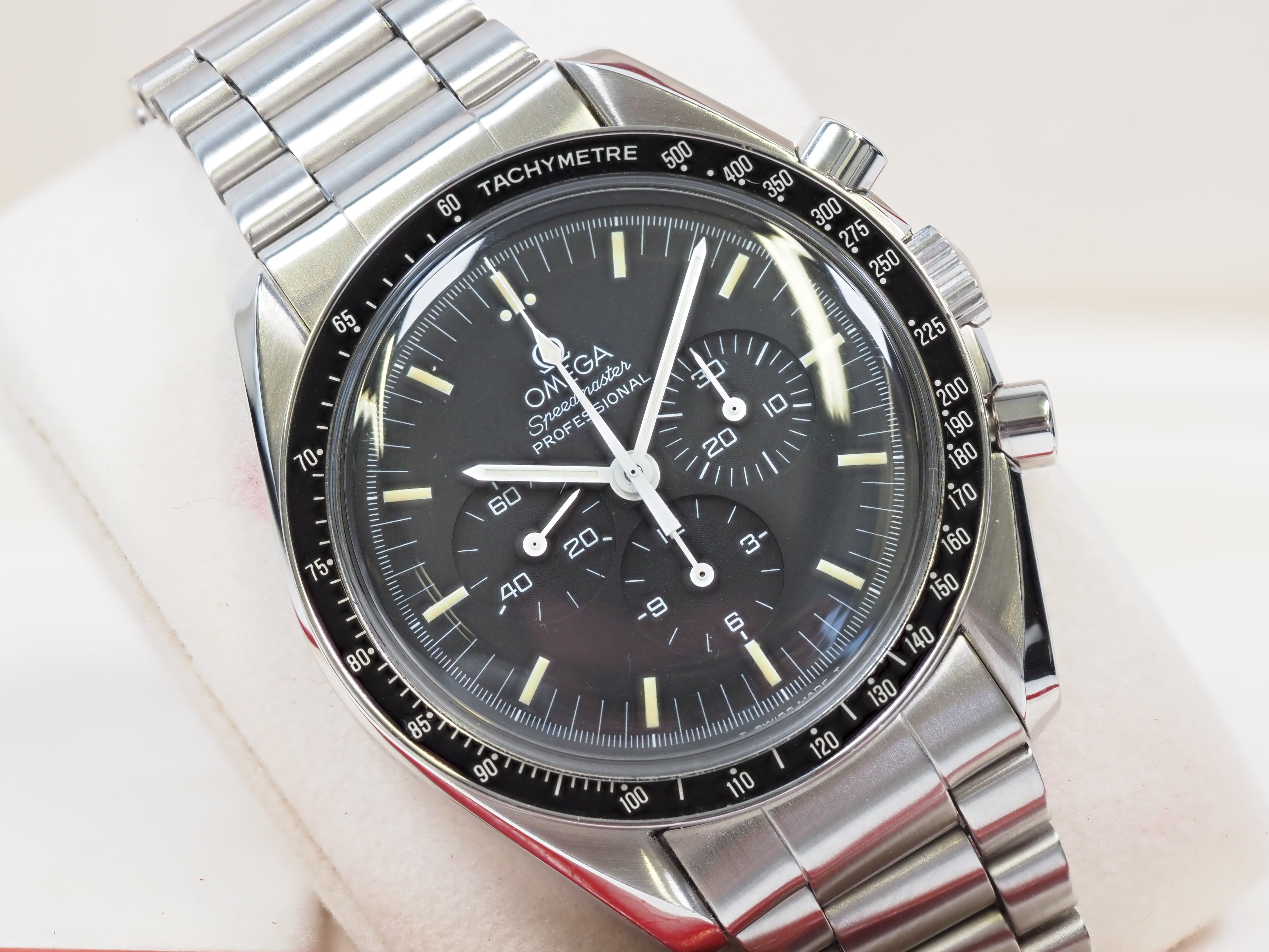 1994 Omega Speedmaster Apollo 11 25th Anniversary XXV Italy Only 999pcs
