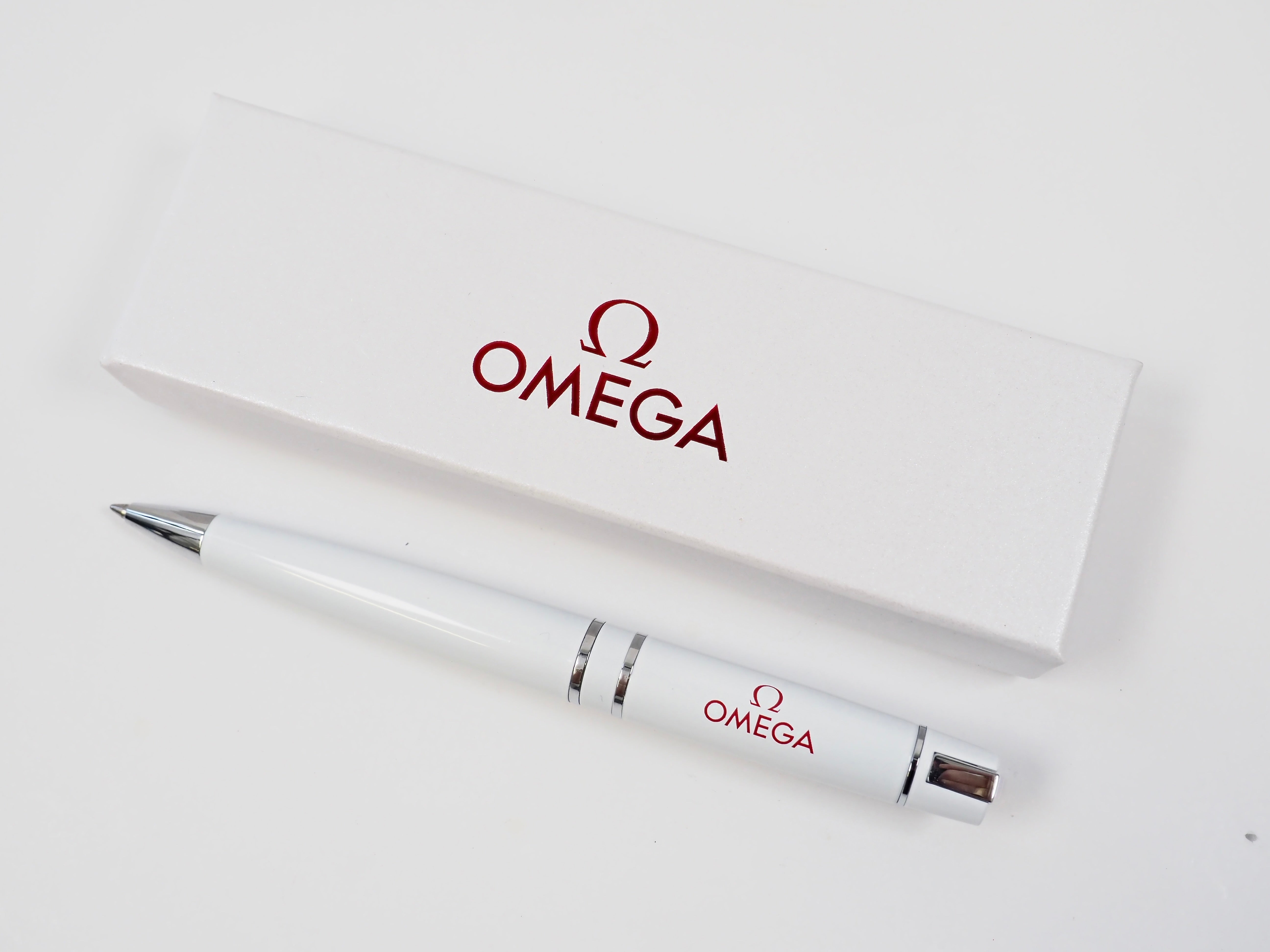 Omega Ballpoint Pen - Boxed