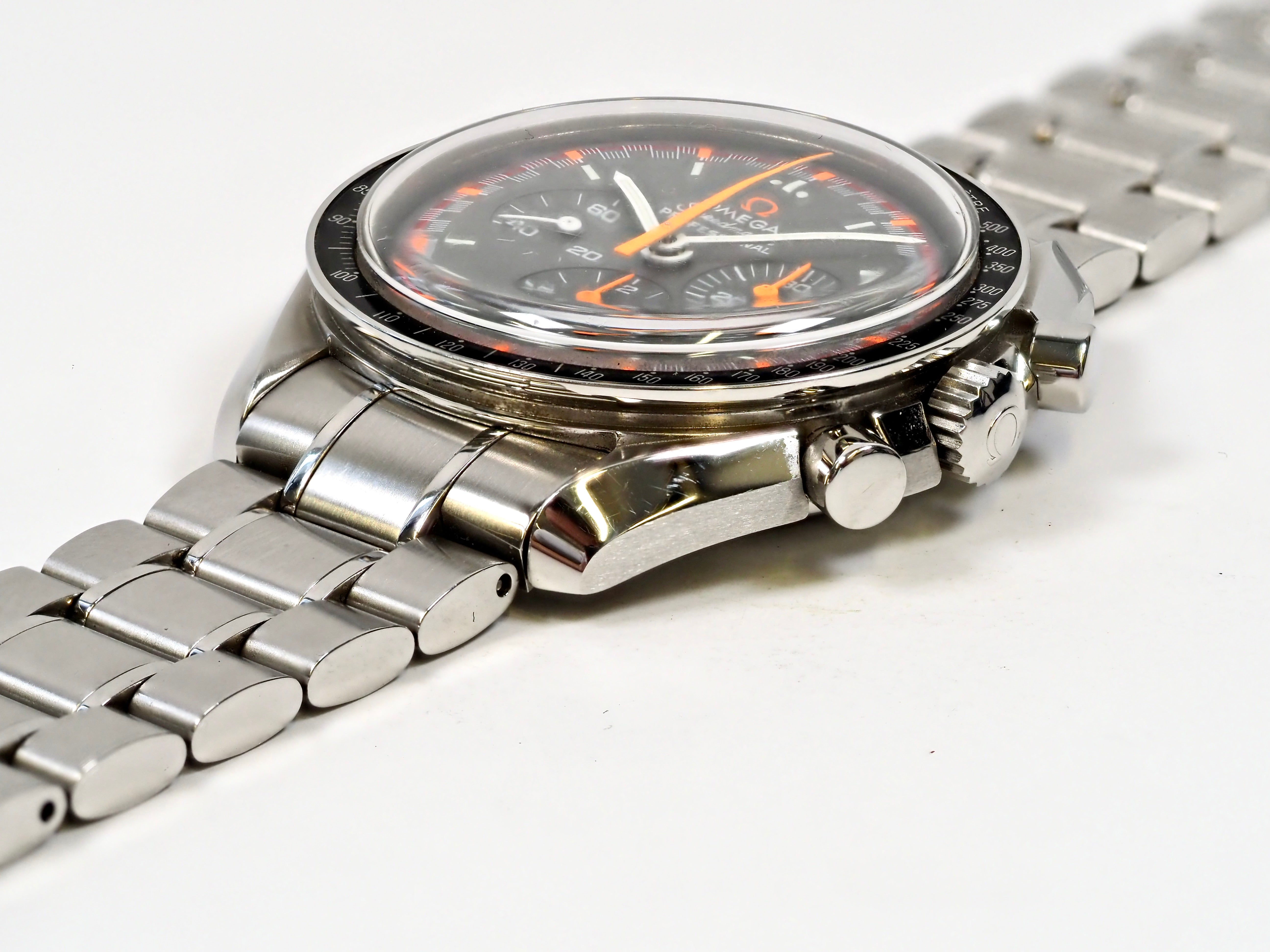 Omega Speedmaster Professional Japan Racing 3570.40