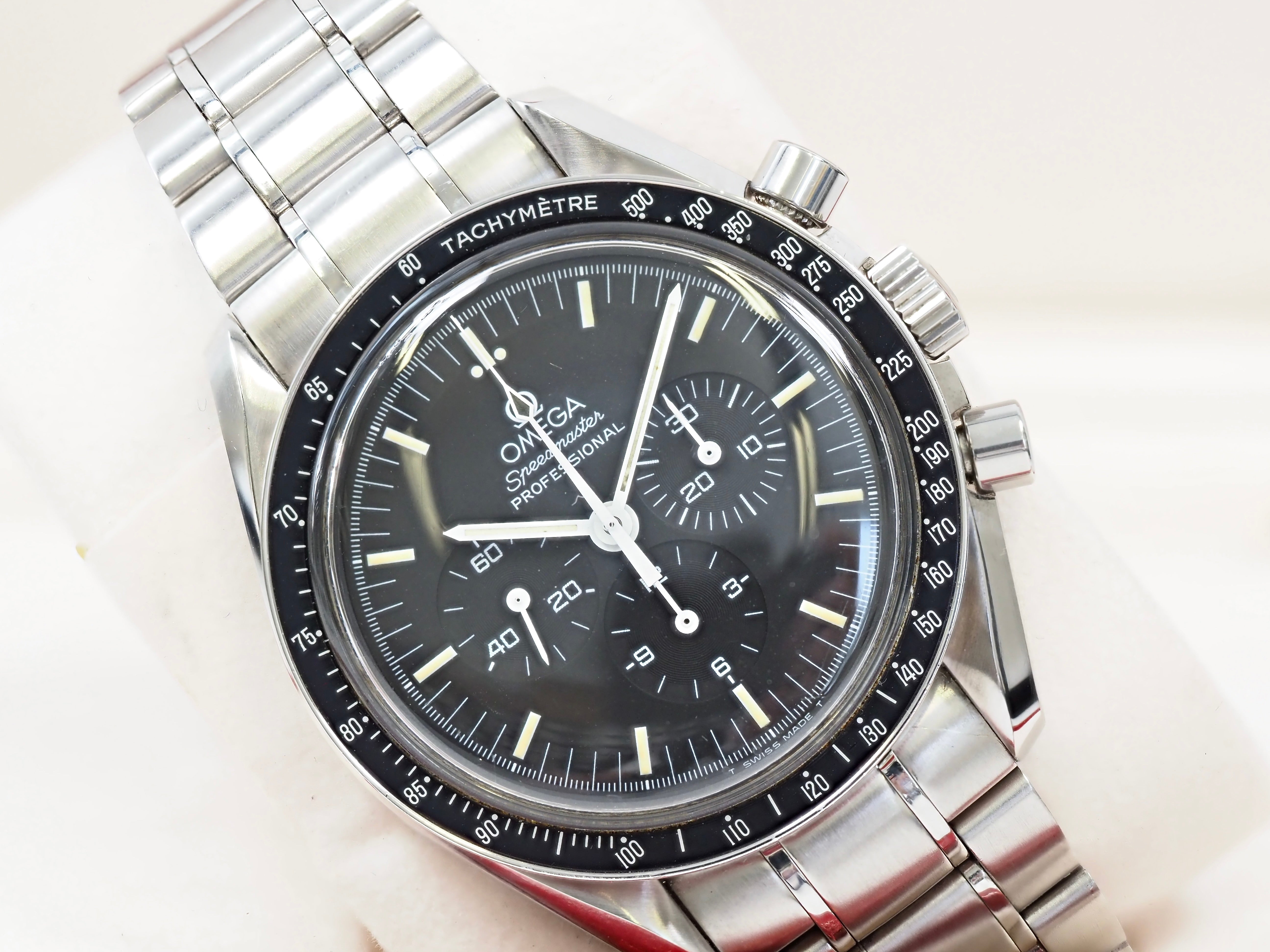 1996 Omega Speedmaster Professional 3590.50