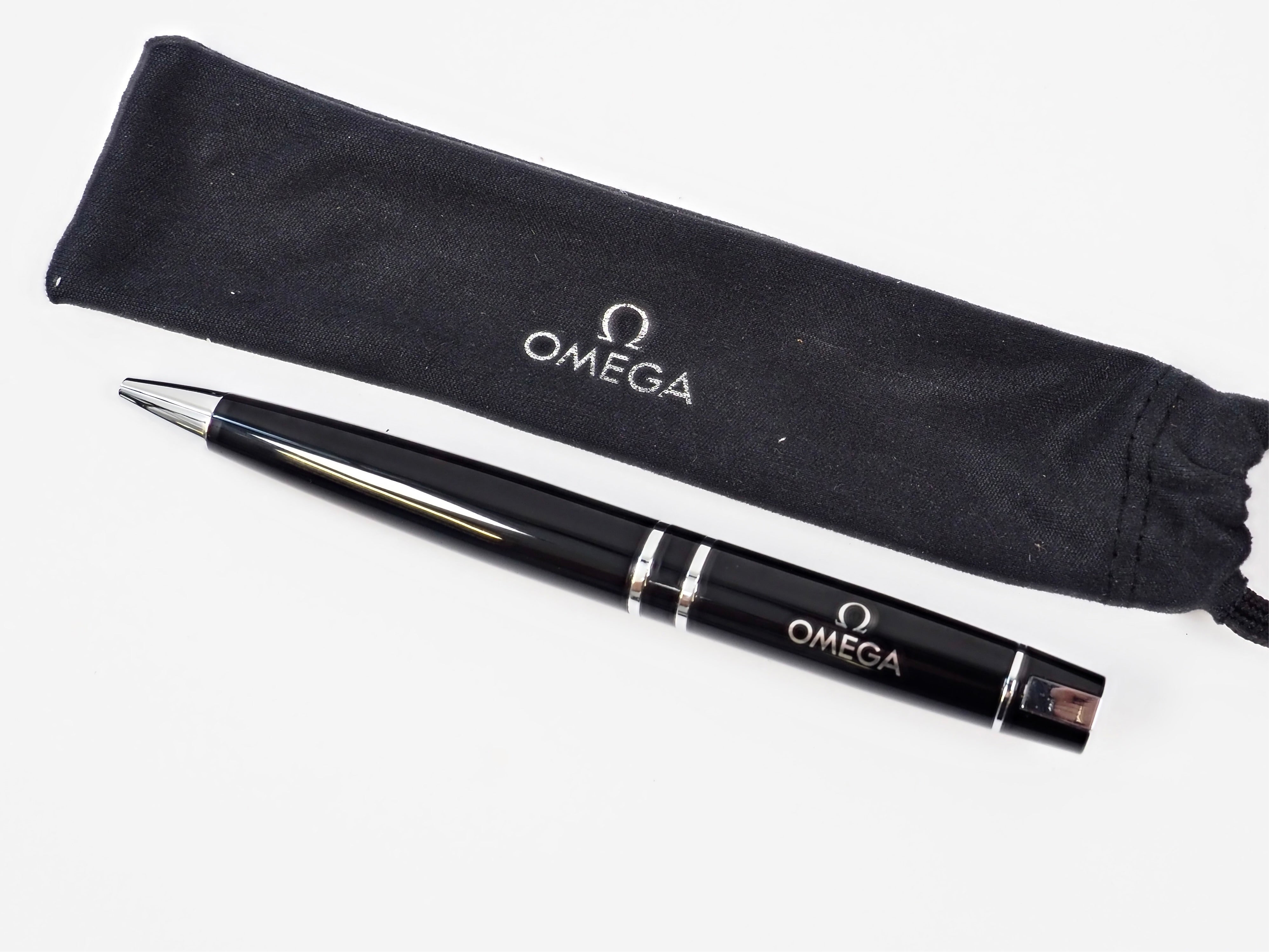 Omega Ballpoint Pen