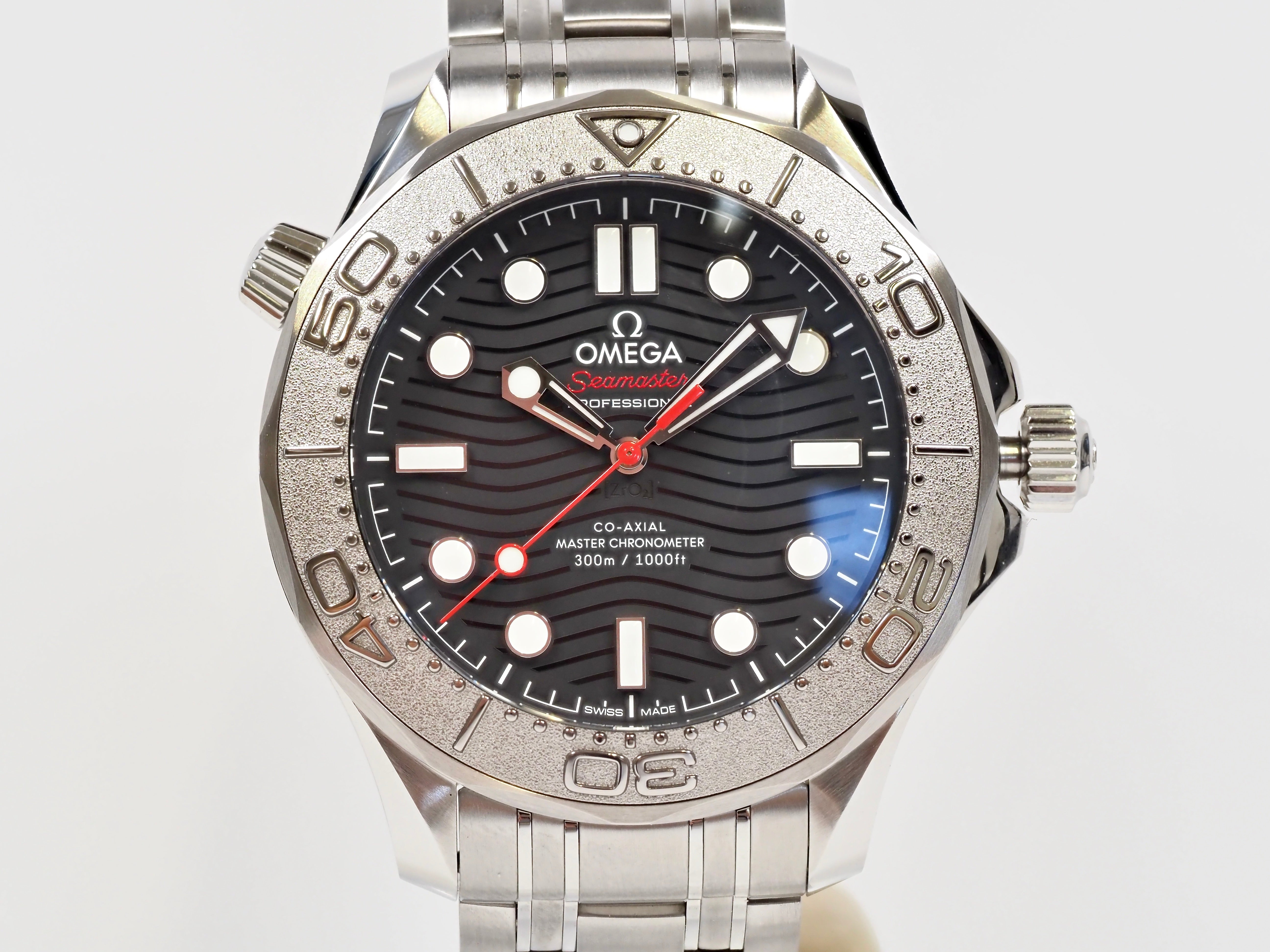 2023 Omega Seamaster Professional Nekton Edition
