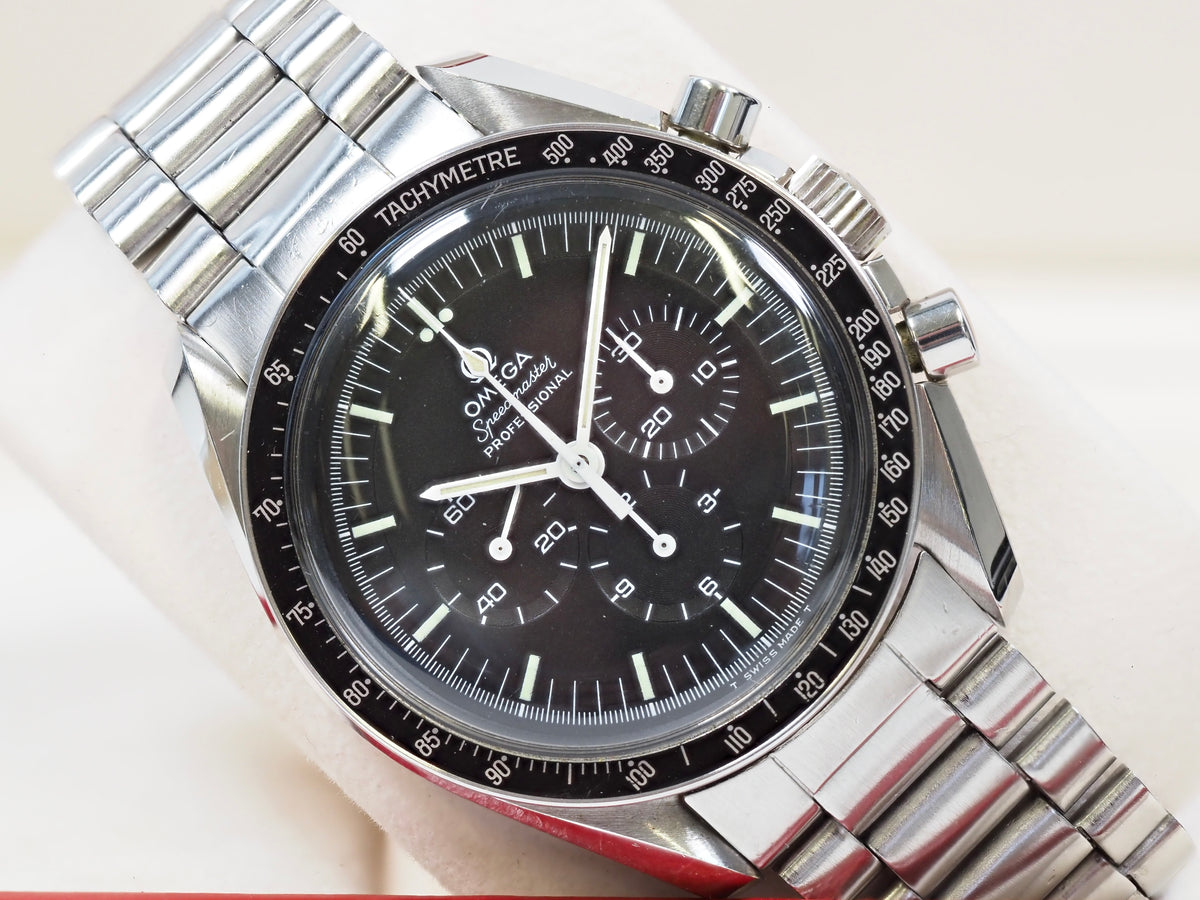 Omega Speedmaster Professional 145.022-71 Stepped Dial