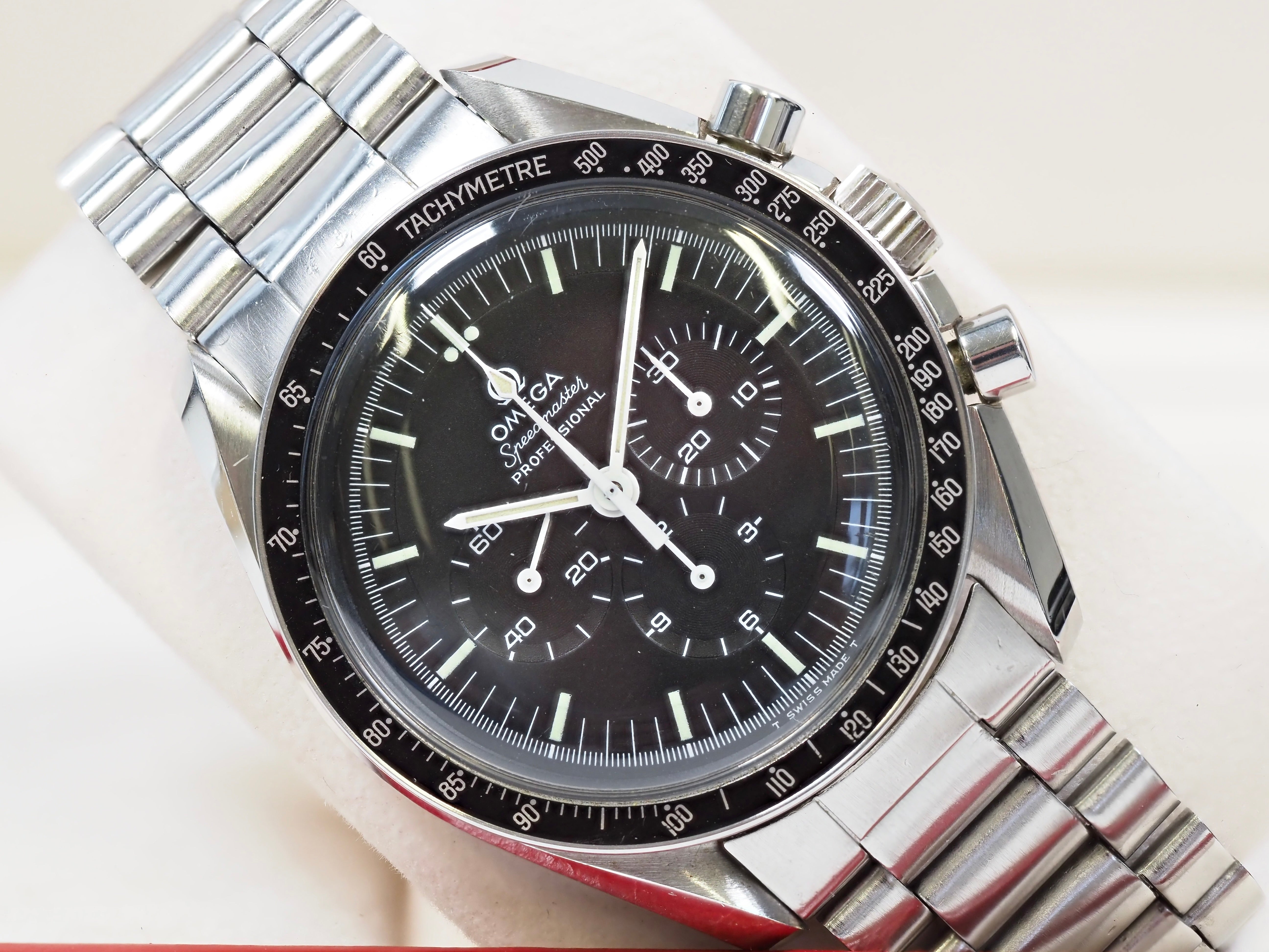 Omega Speedmaster Professional 145.022-71 Stepped Dial