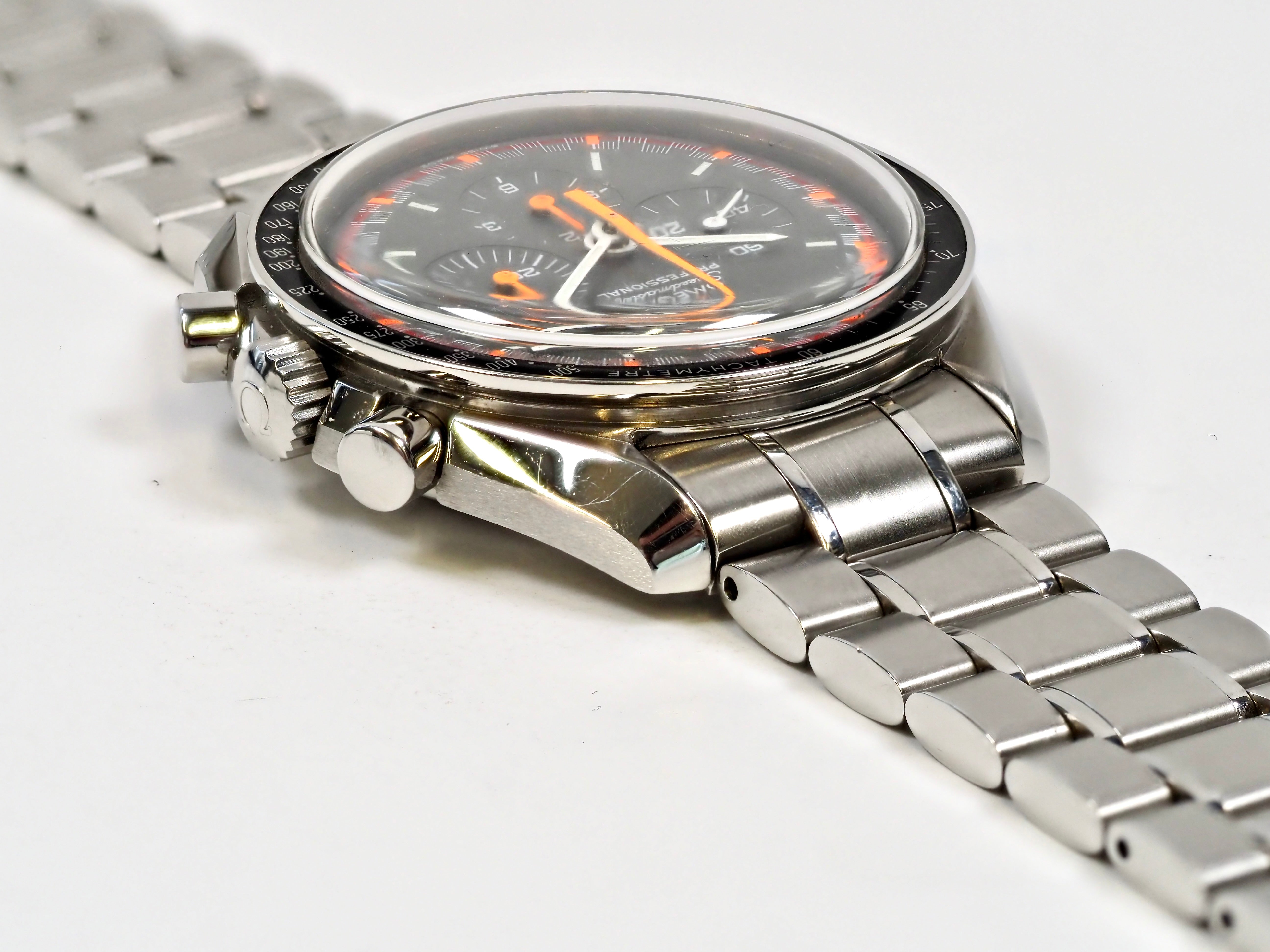 Omega Speedmaster Professional Japan Racing 3570.40