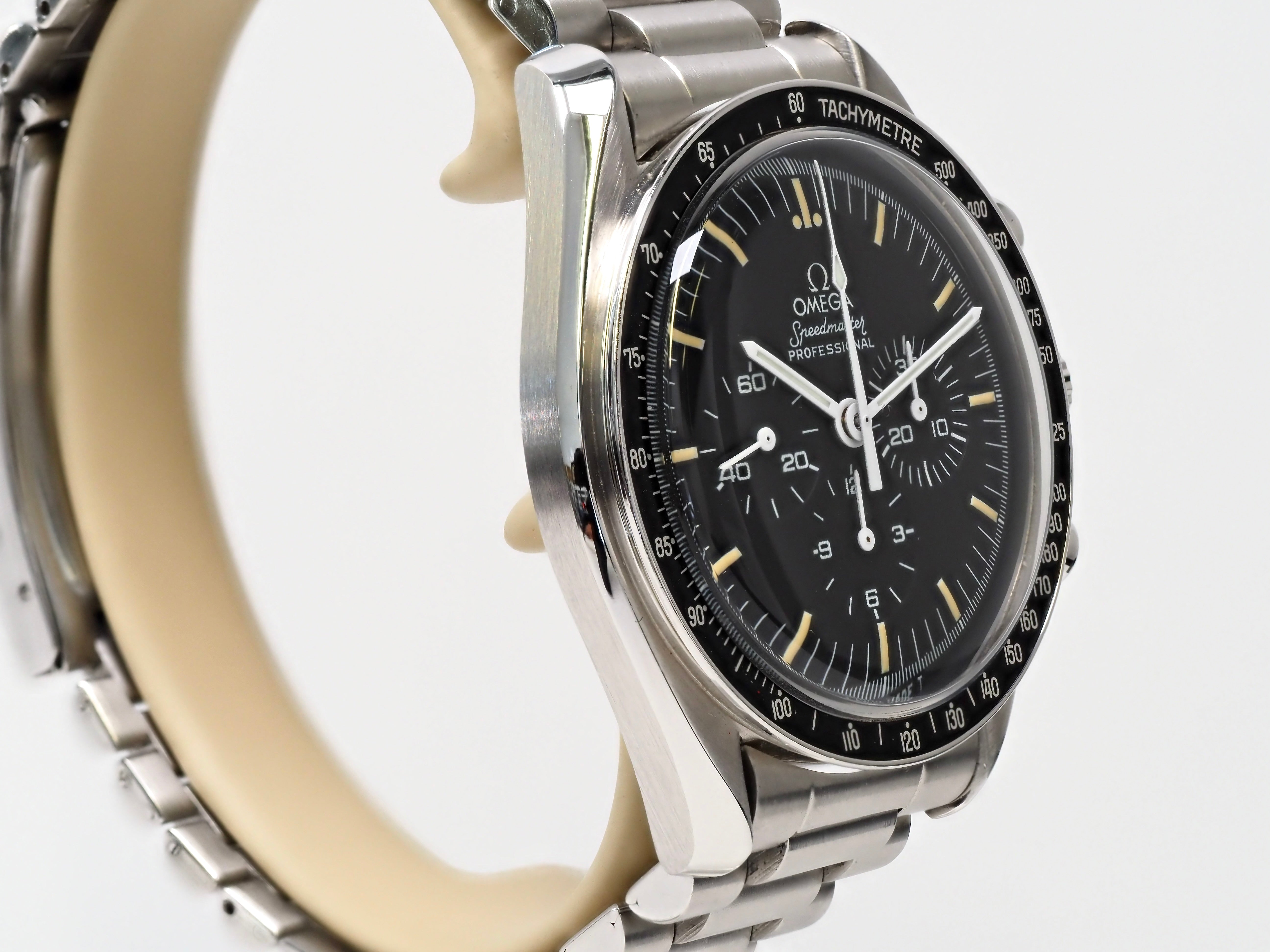 1989 Omega Speedmaster Professional 3590.50 Tritium dial