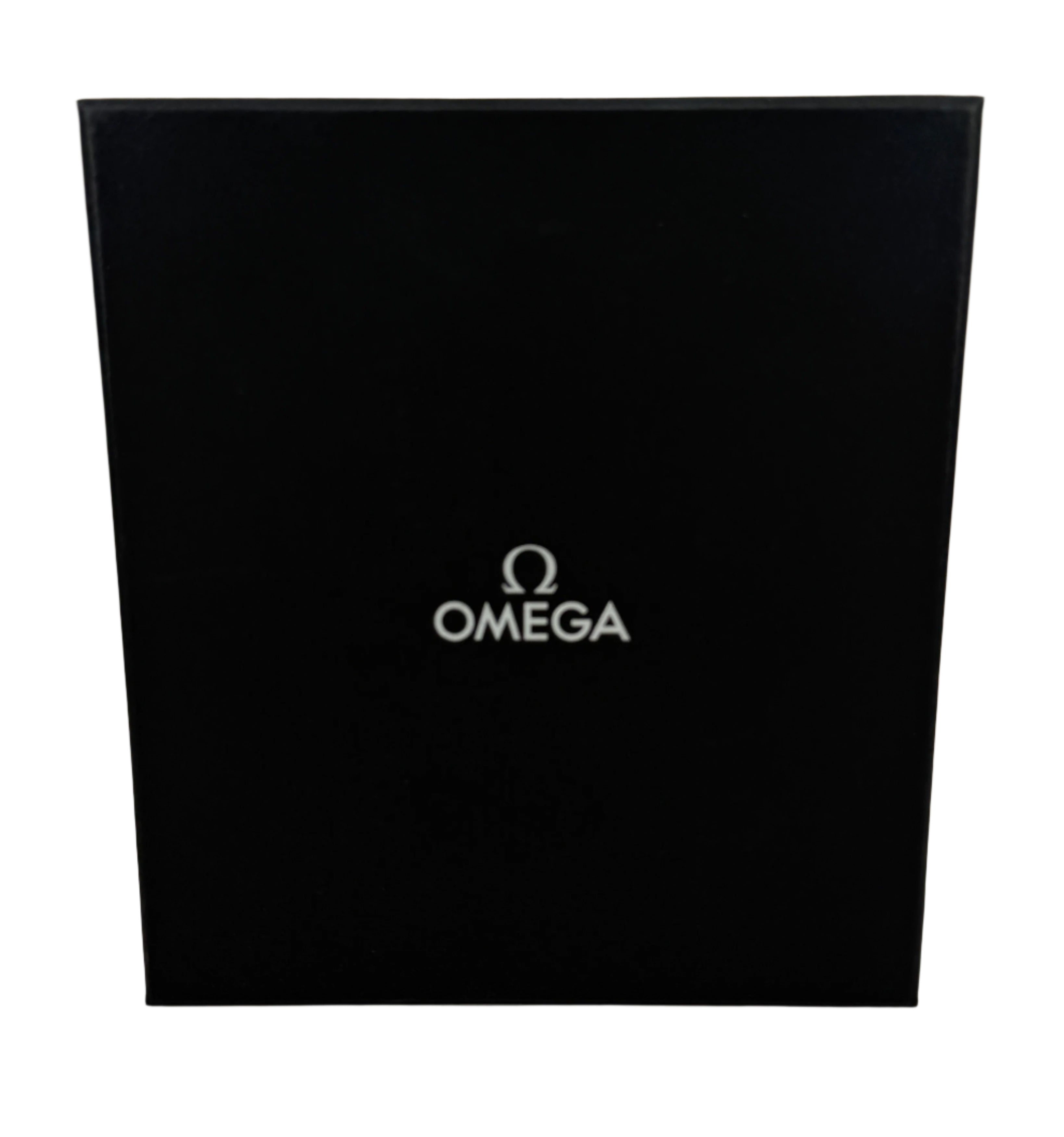 Omega Speedmaster Apollo 11 50th Anniversary Moonshine Gold Box and Card Holder