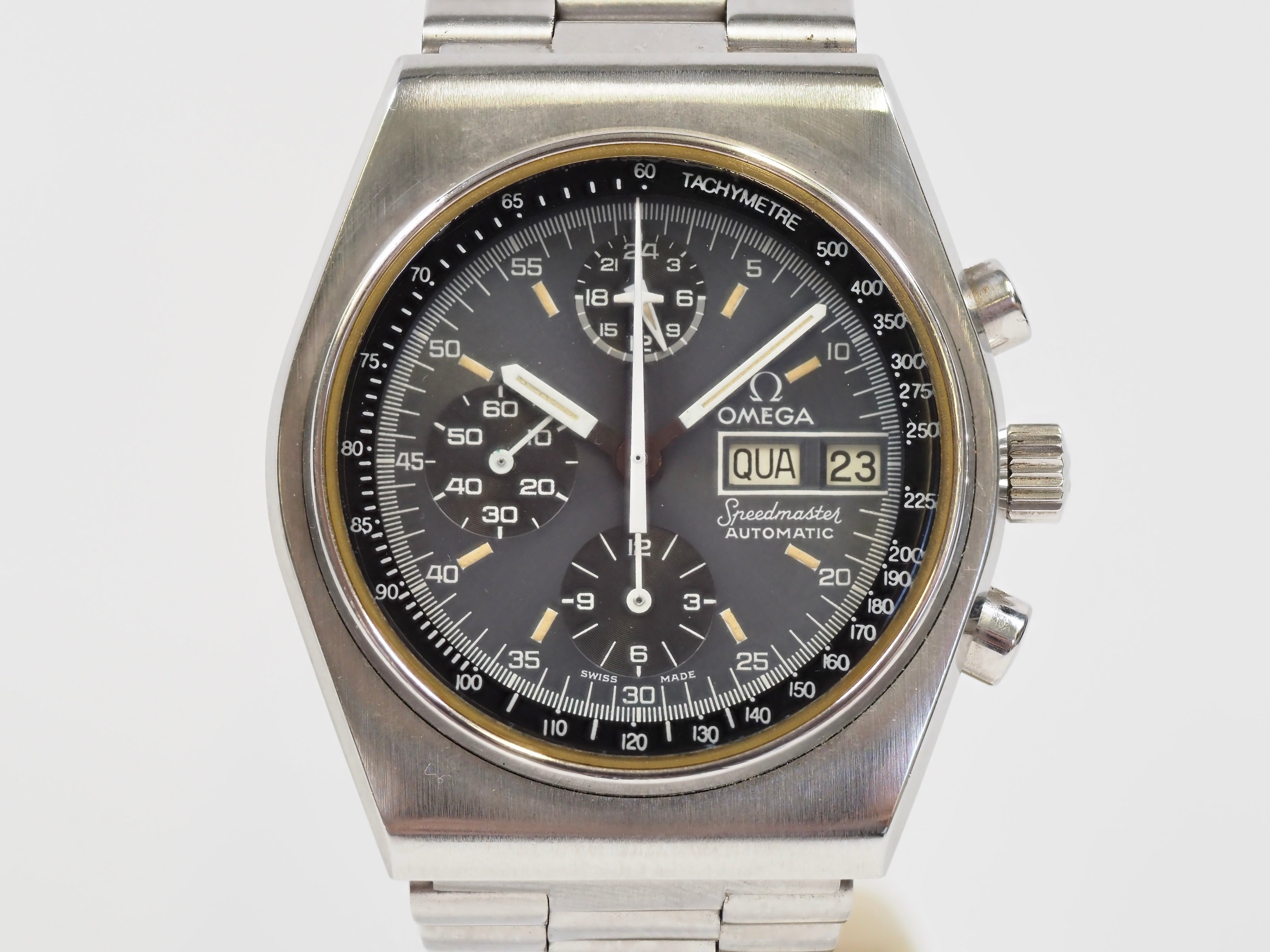 Omega Speedmaster Automatic Mark IV 176.0016/376.0804