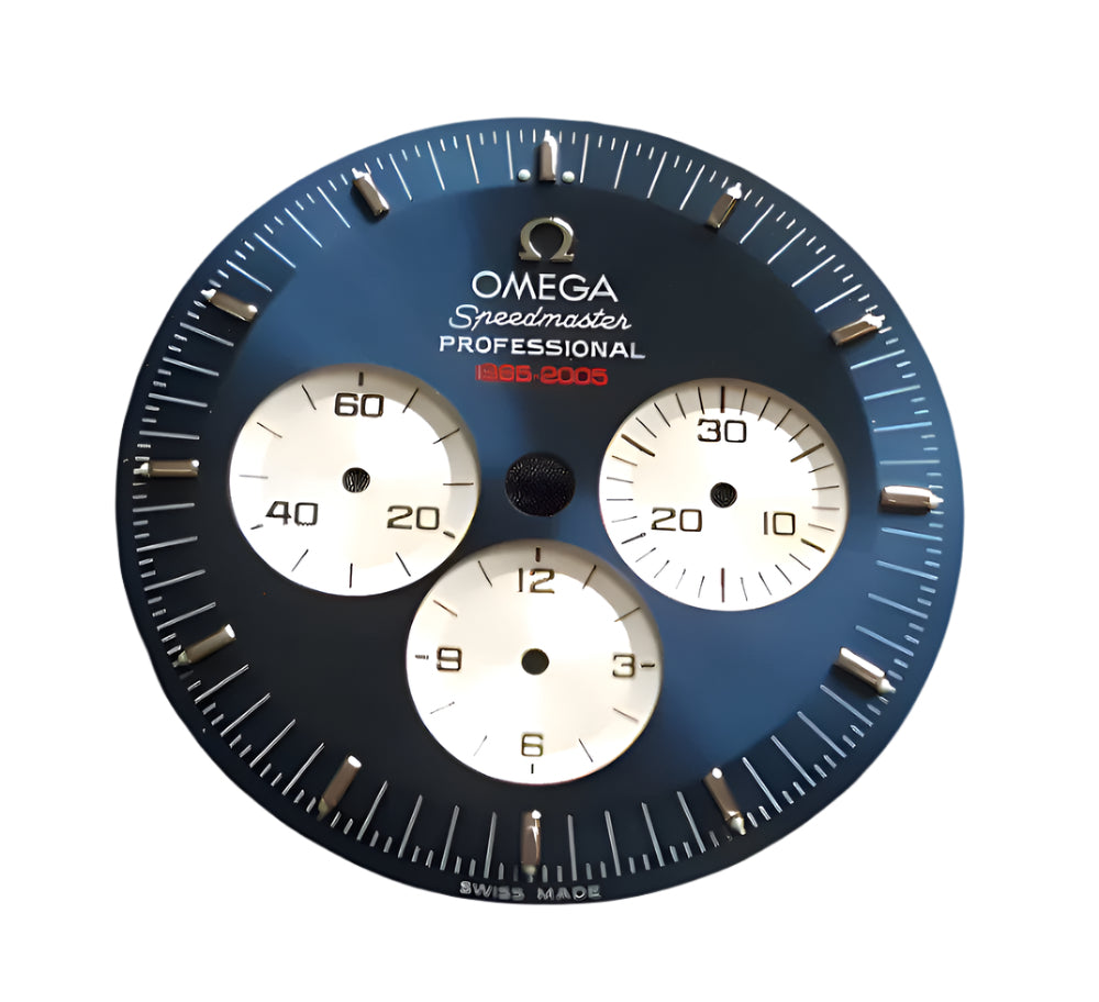 Omega Speedmaster Gemini IV Dial