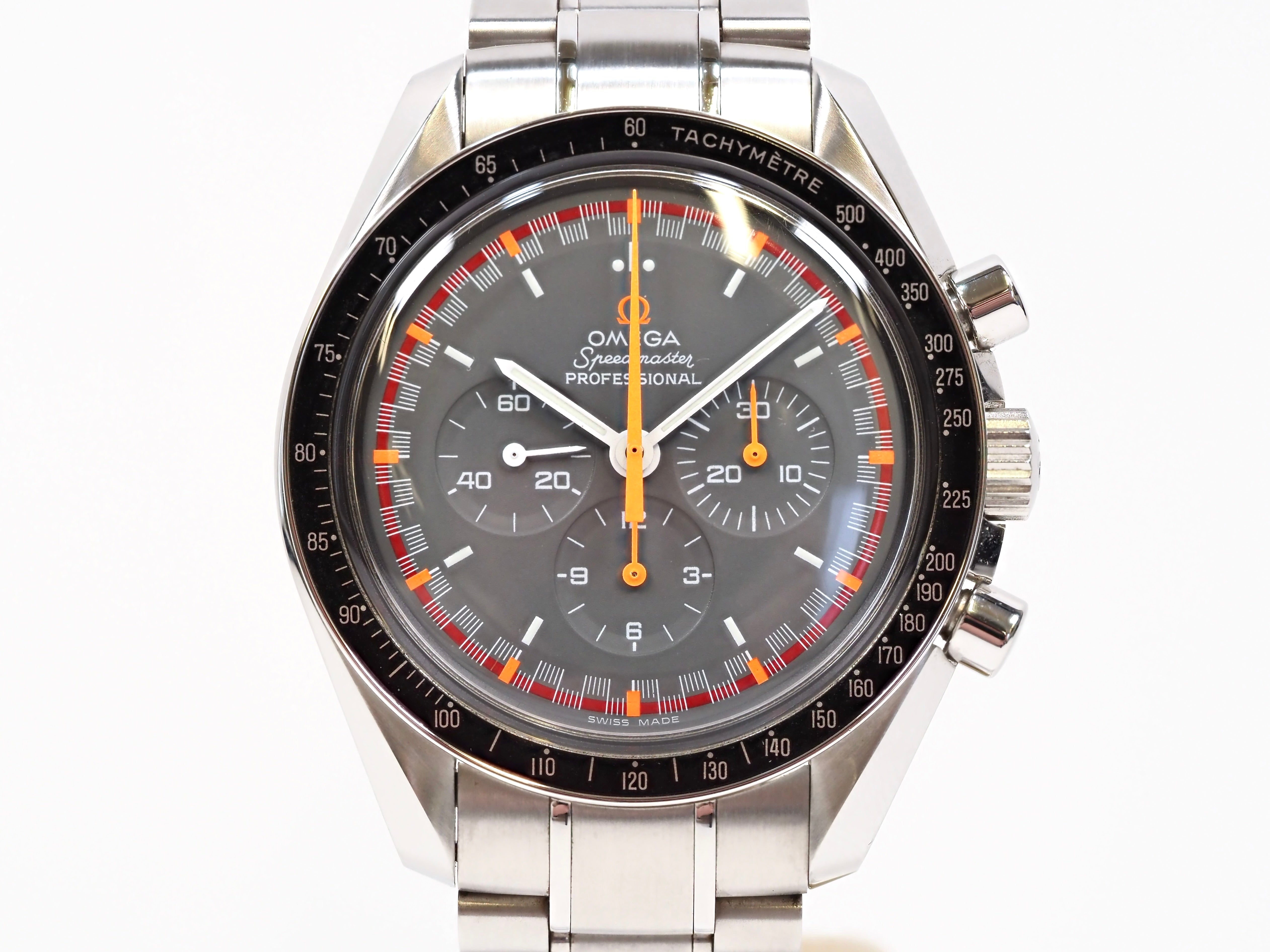 2005 Omega Speedmaster Professional Japan Racing 3570.40