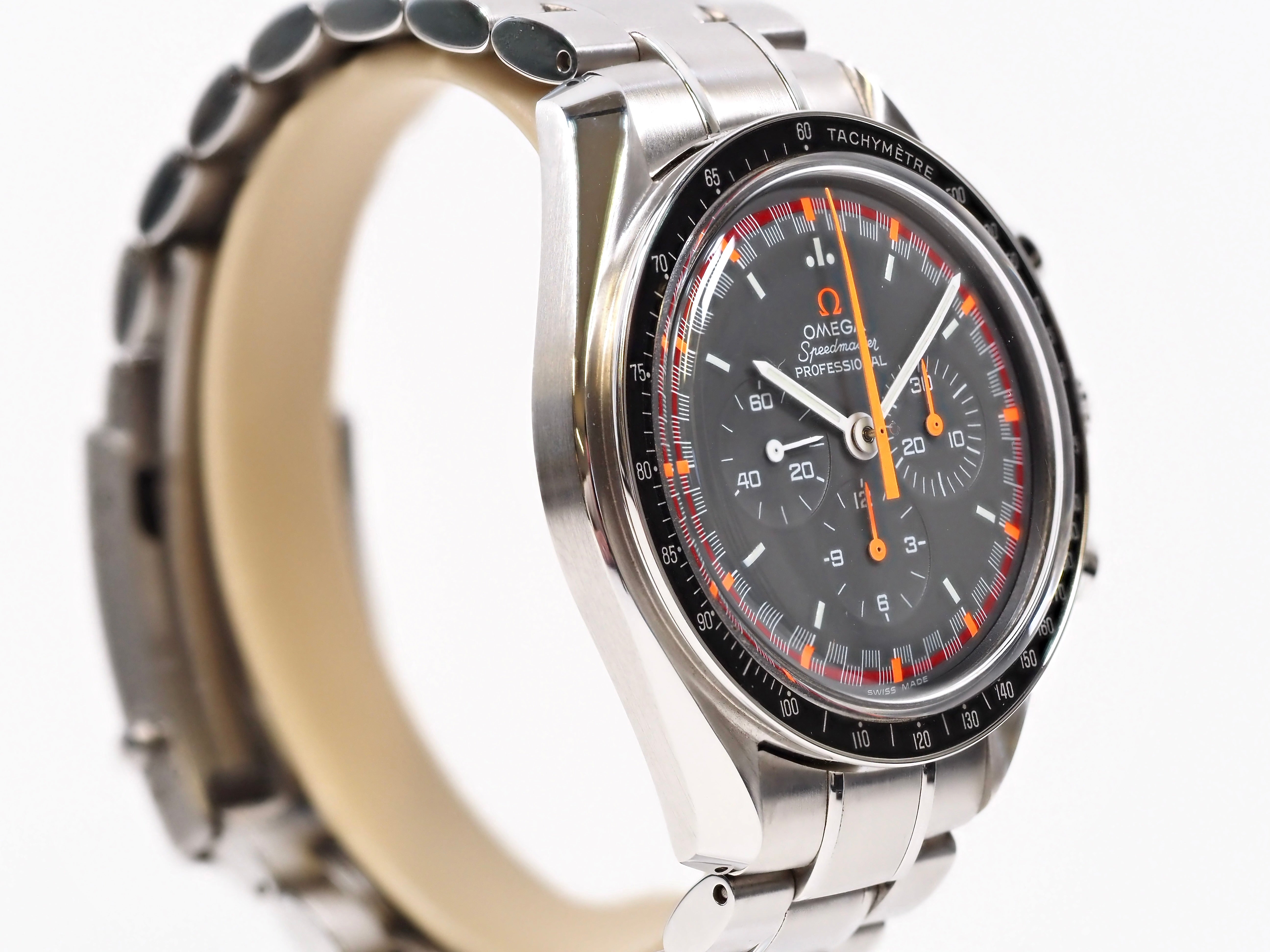 2005 Omega Speedmaster Professional Japan Racing 3570.40