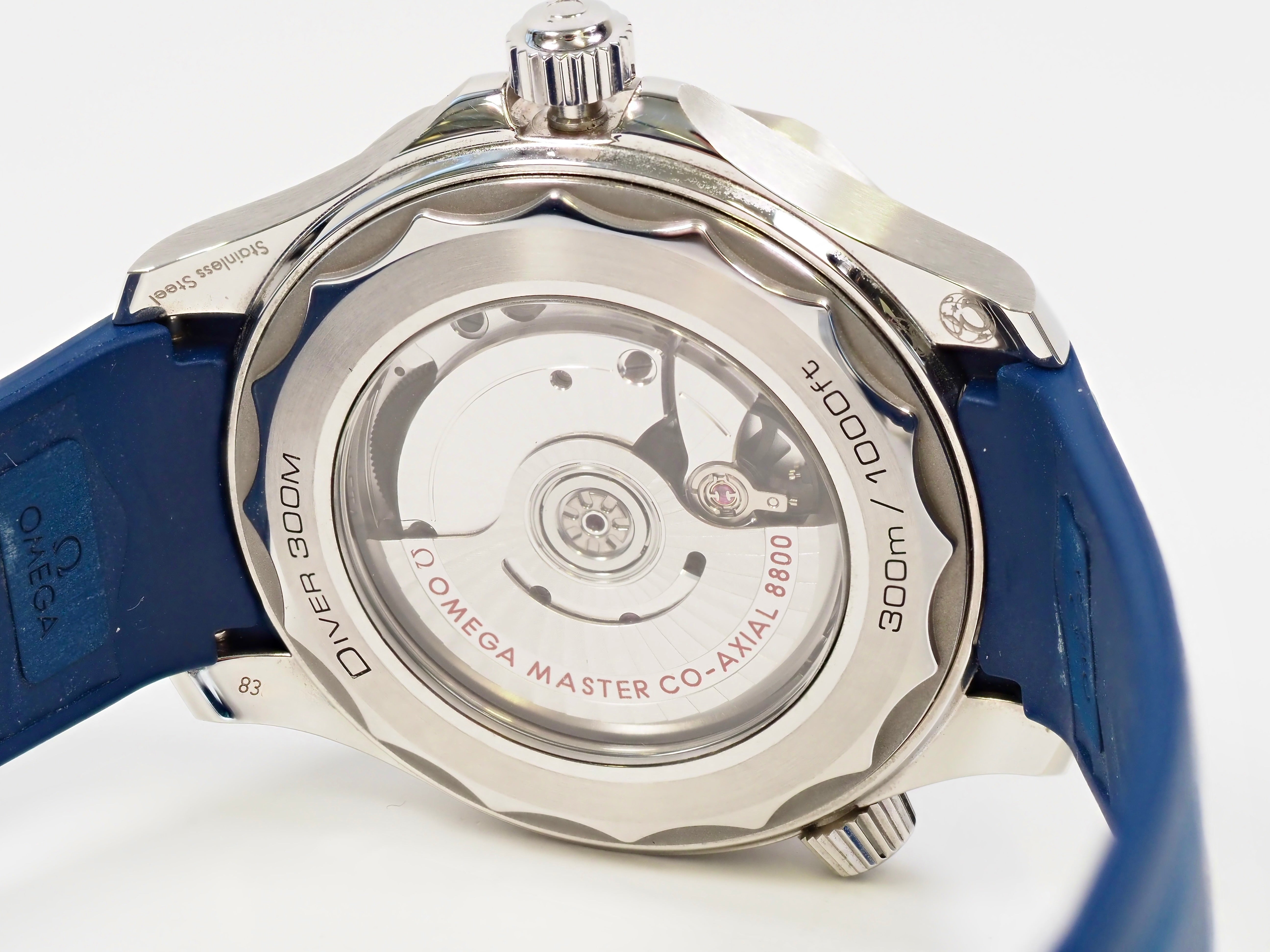 Omega Seamaster Professional 300m 210.32.42.20.06.001