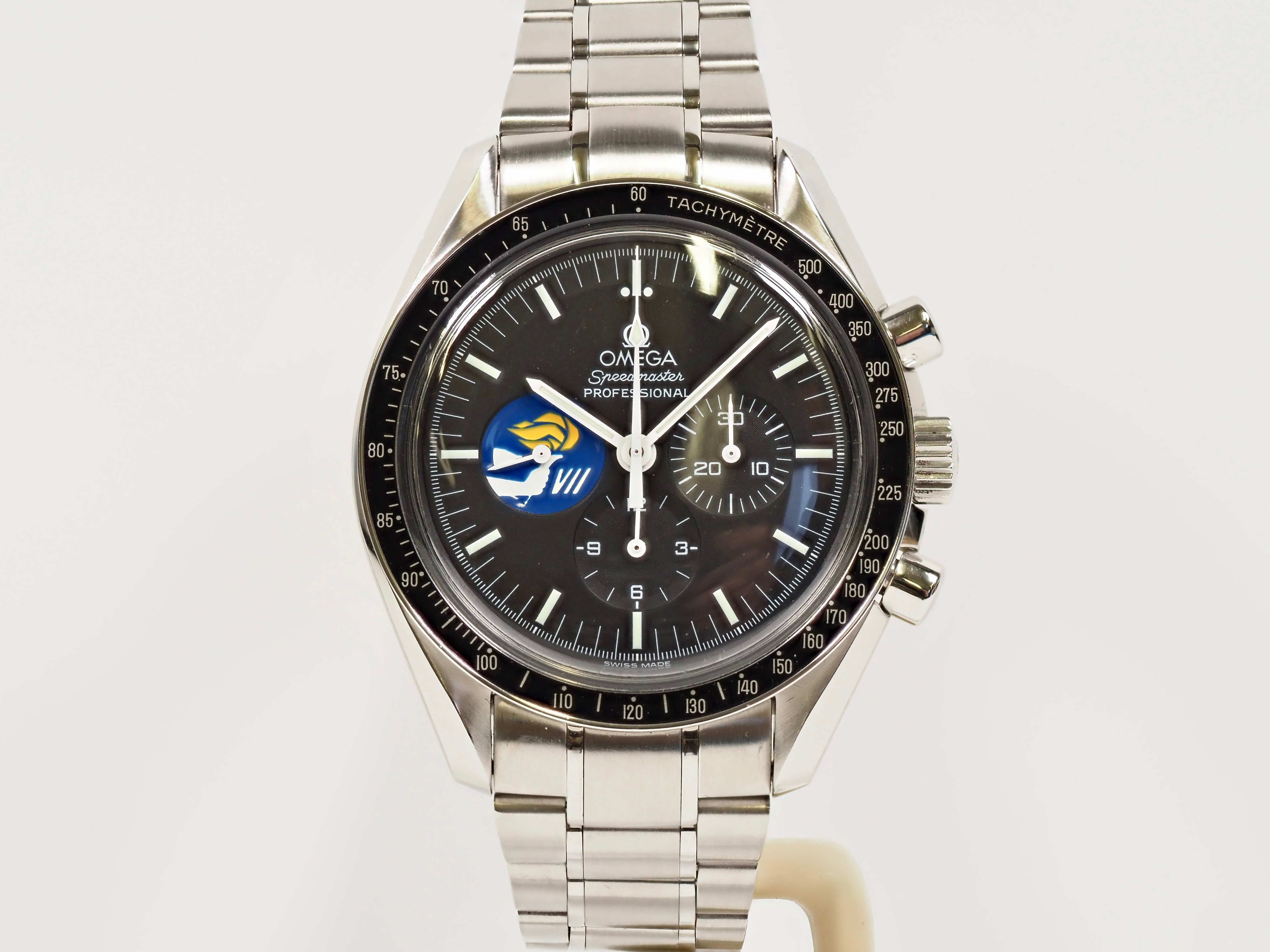 1997 Omega Speedmaster Professional Gemini 7 Missions 3597.07