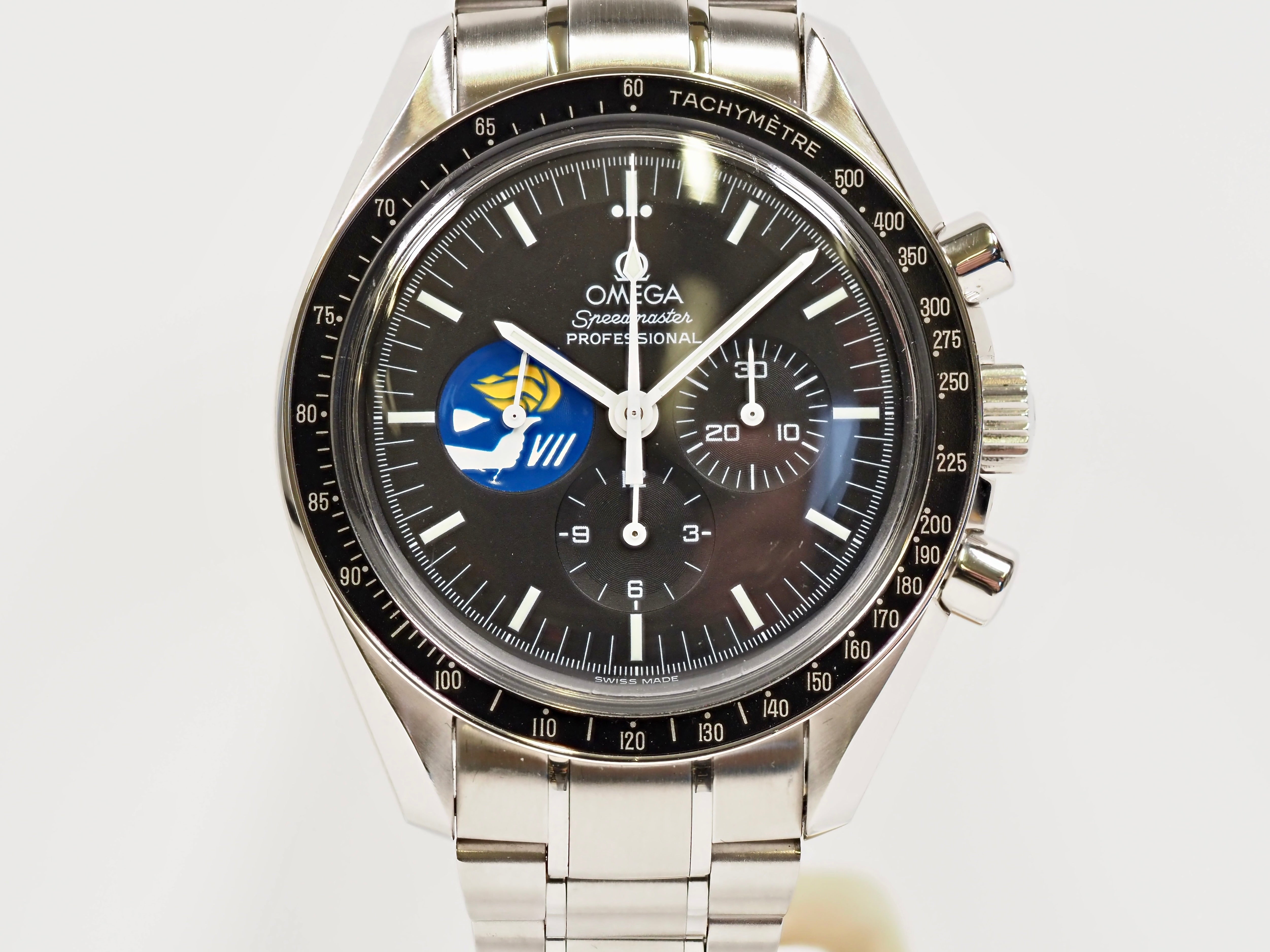 1997 Omega Speedmaster Professional Gemini 7 Missions 3597.07