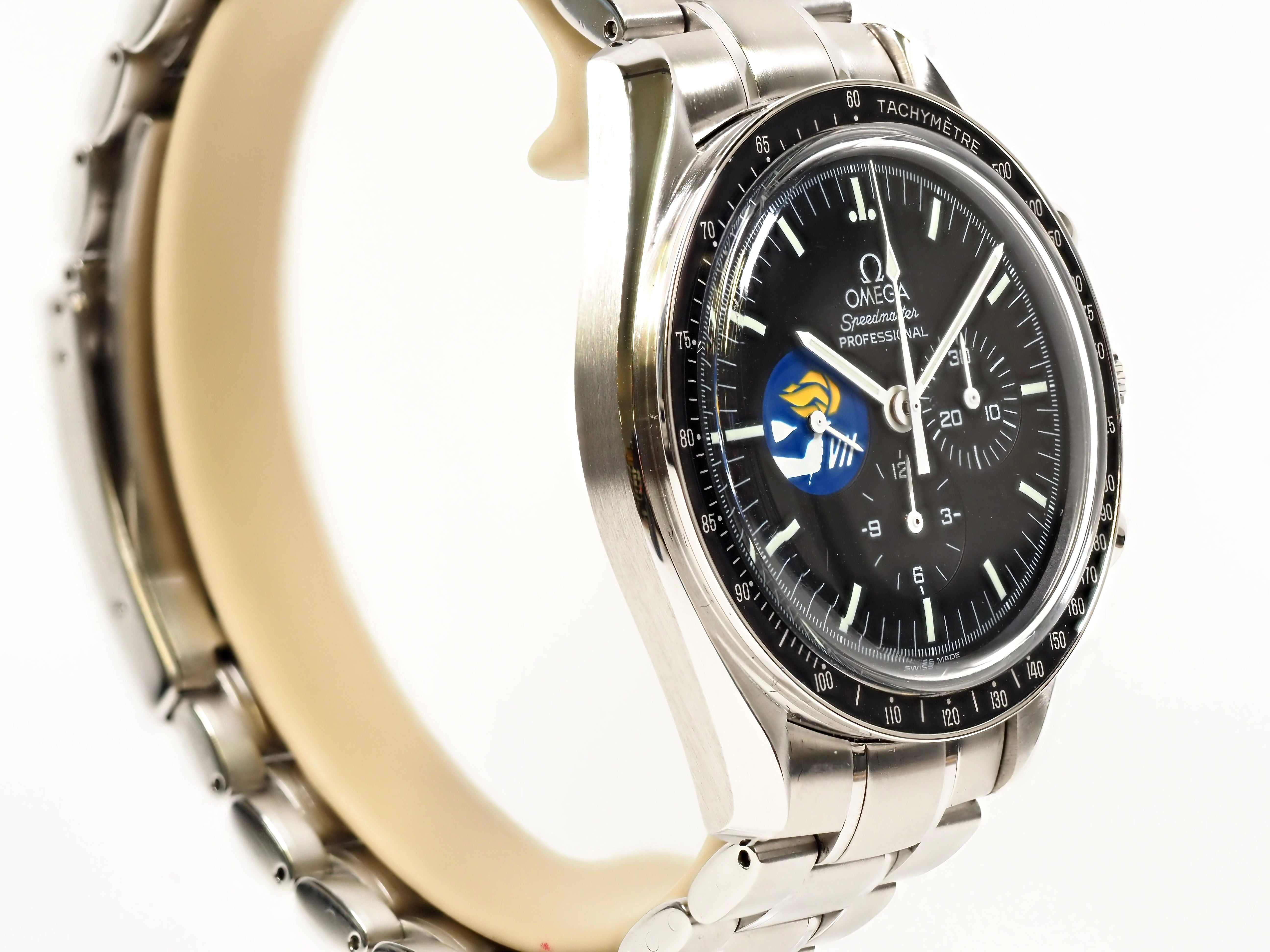 1997 Omega Speedmaster Professional Gemini 7 Missions 3597.07