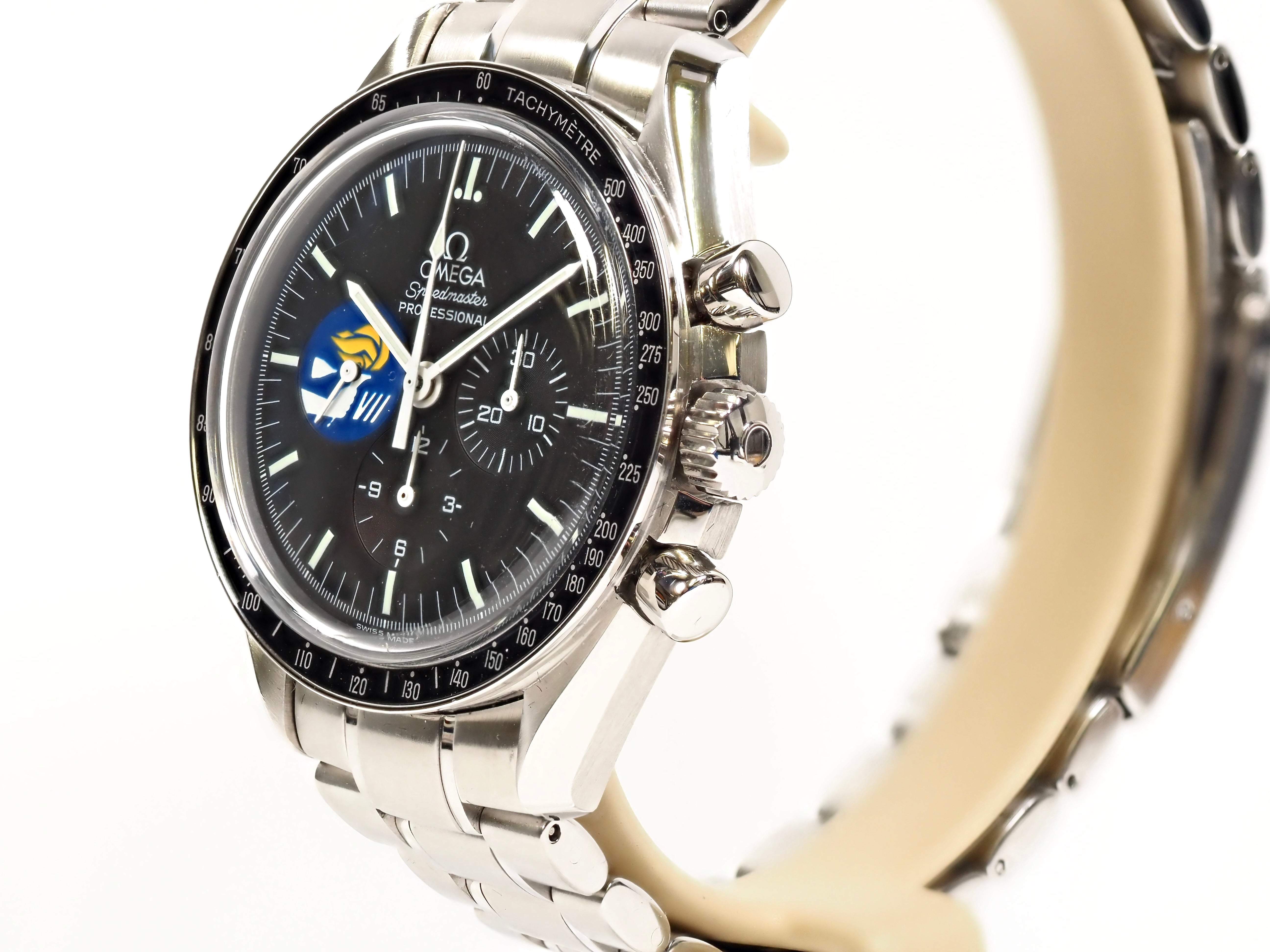 1997 Omega Speedmaster Professional Gemini 7 Missions 3597.07