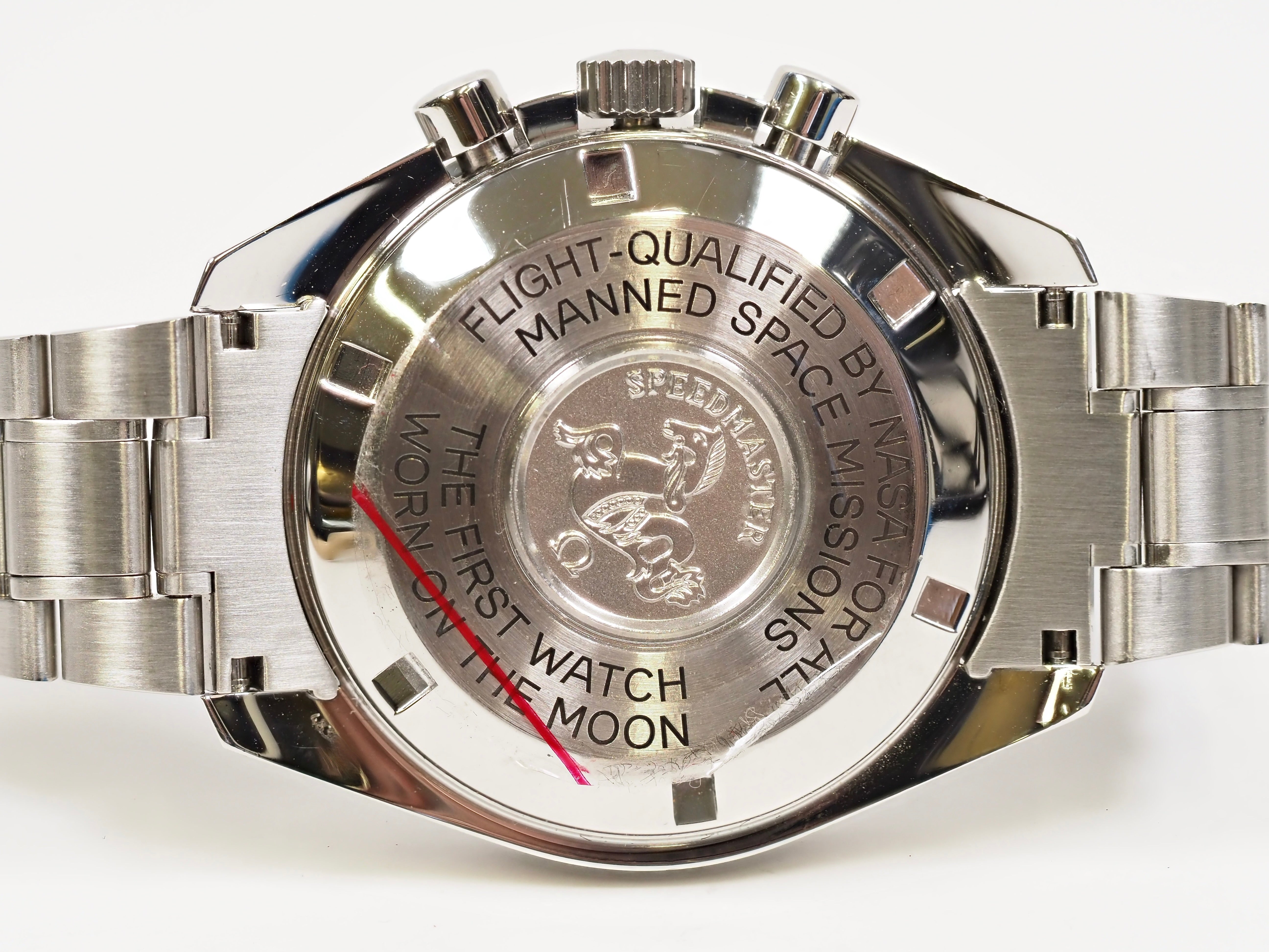 1997 Omega Speedmaster Professional Gemini 7 Missions 3597.07