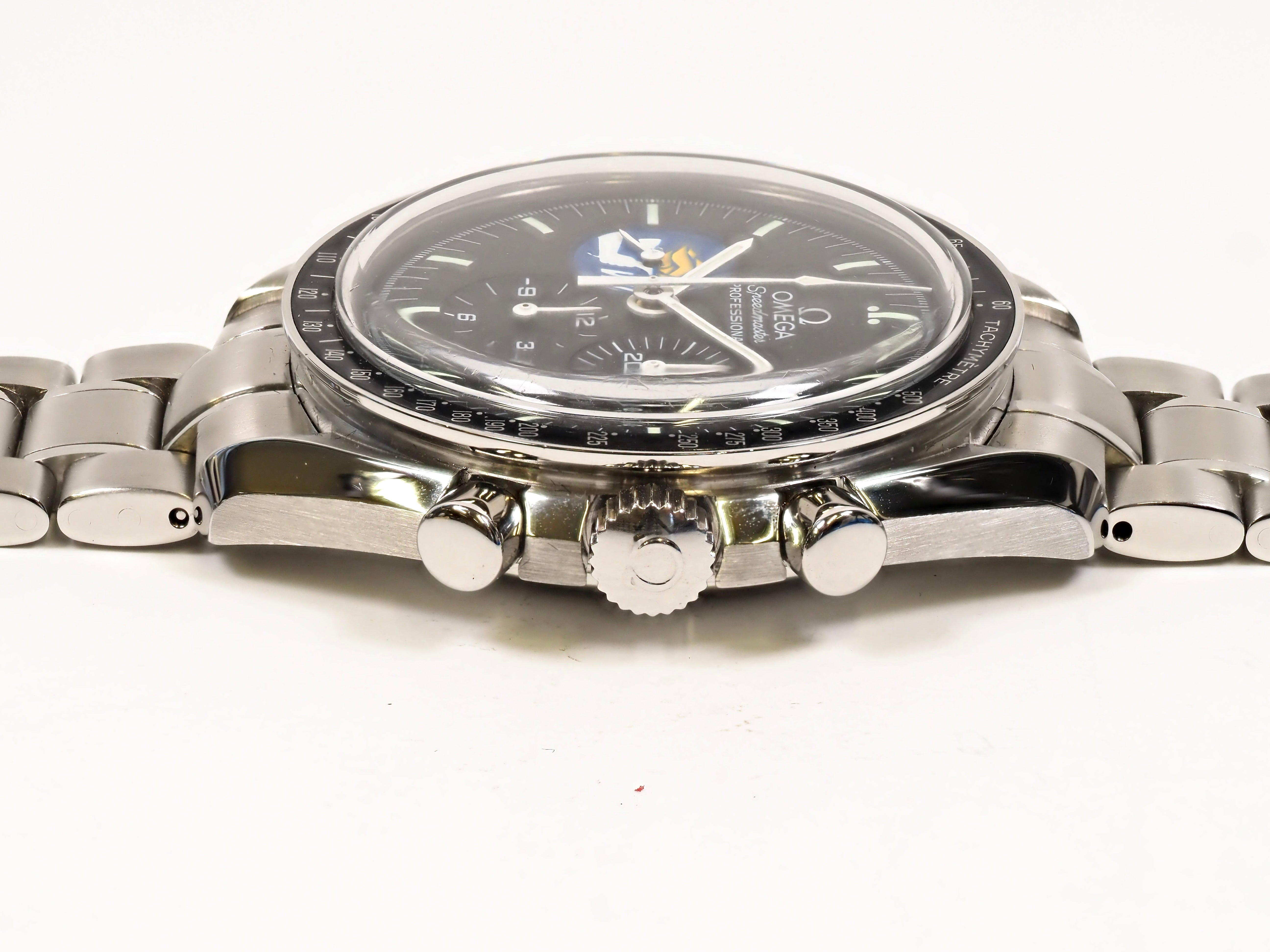 1997 Omega Speedmaster Professional Gemini 7 Missions 3597.07