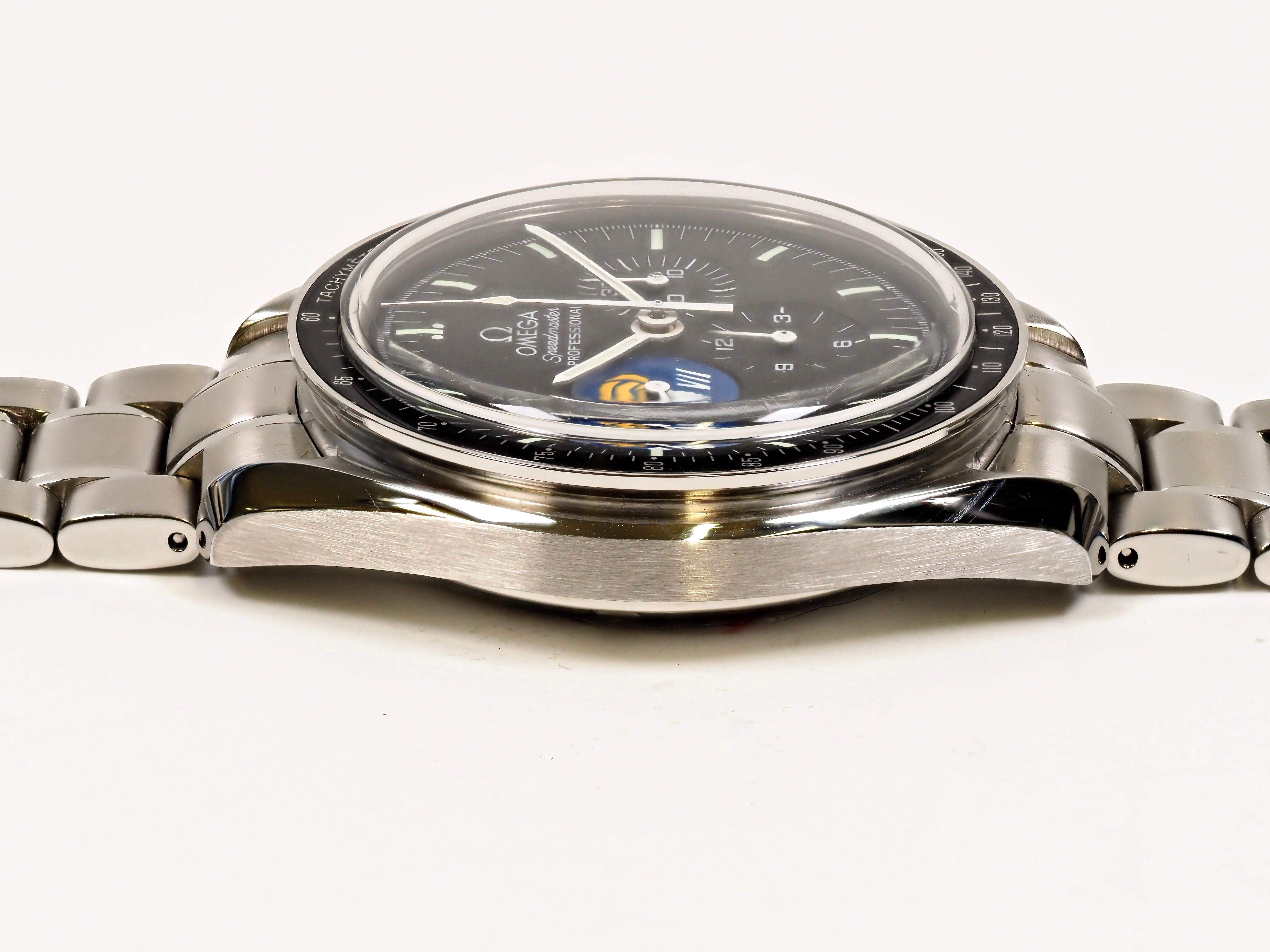 1997 Omega Speedmaster Professional Gemini 7 Missions 3597.07