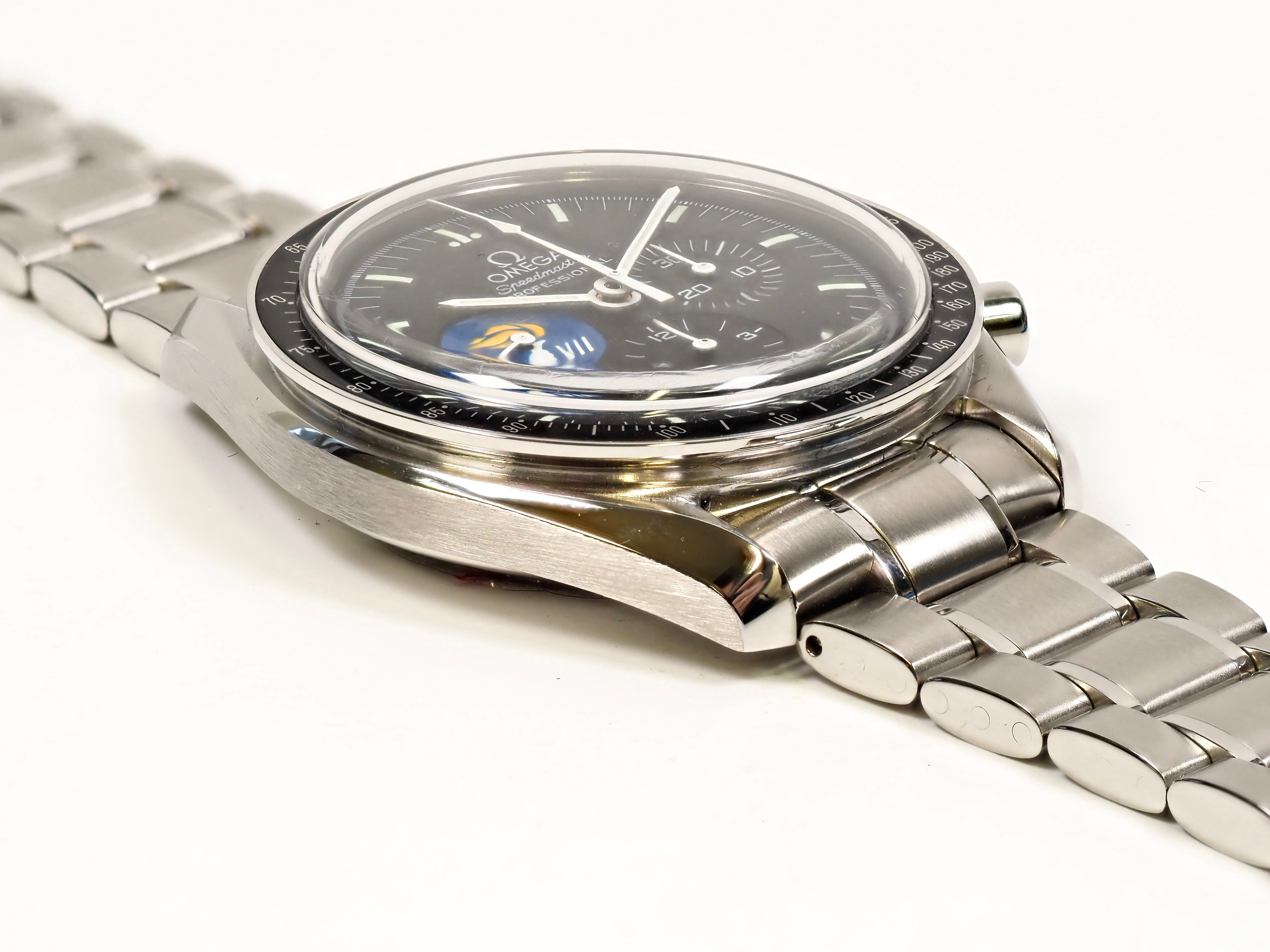 1997 Omega Speedmaster Professional Gemini 7 Missions 3597.07