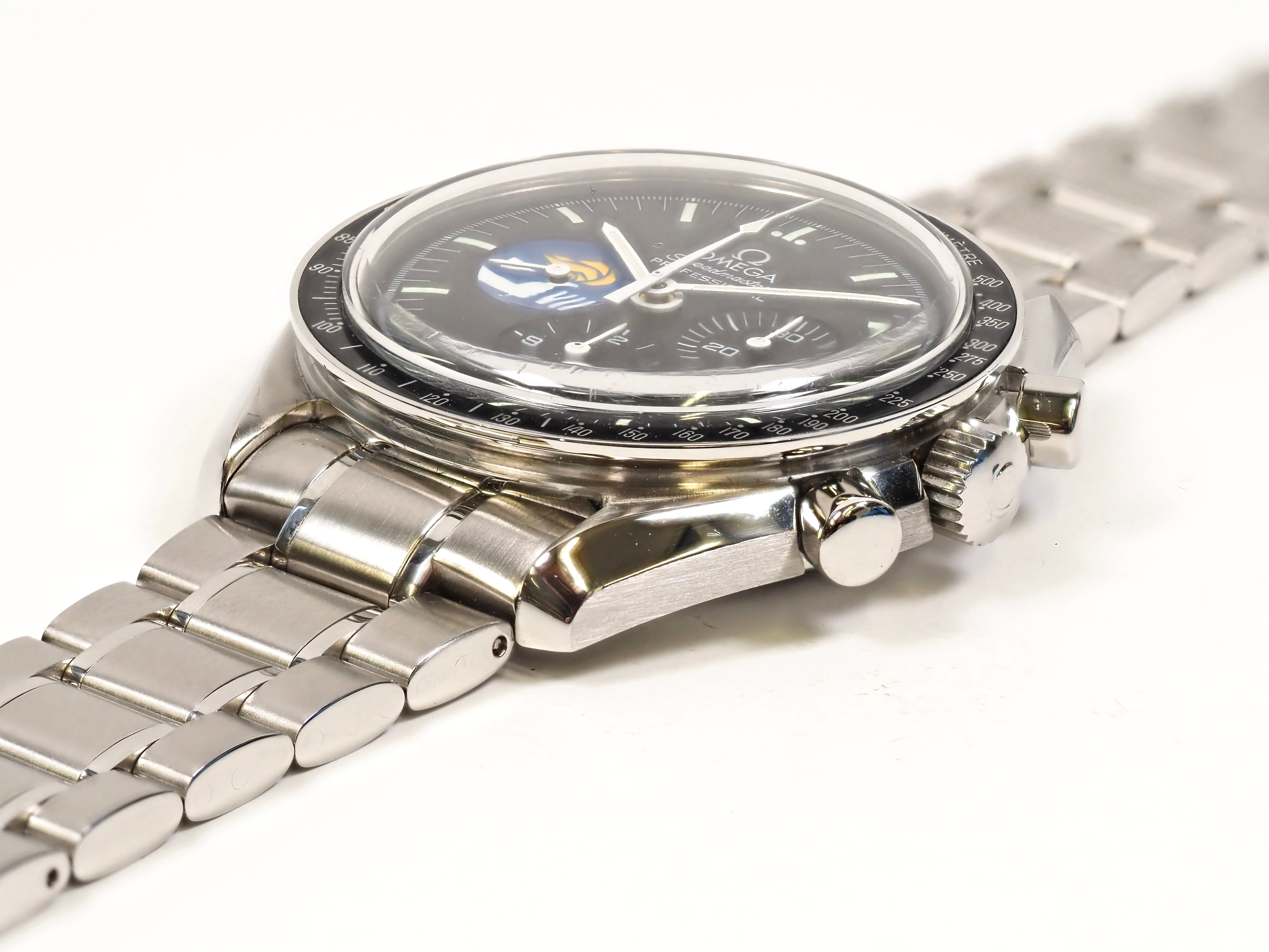 1997 Omega Speedmaster Professional Gemini 7 Missions 3597.07