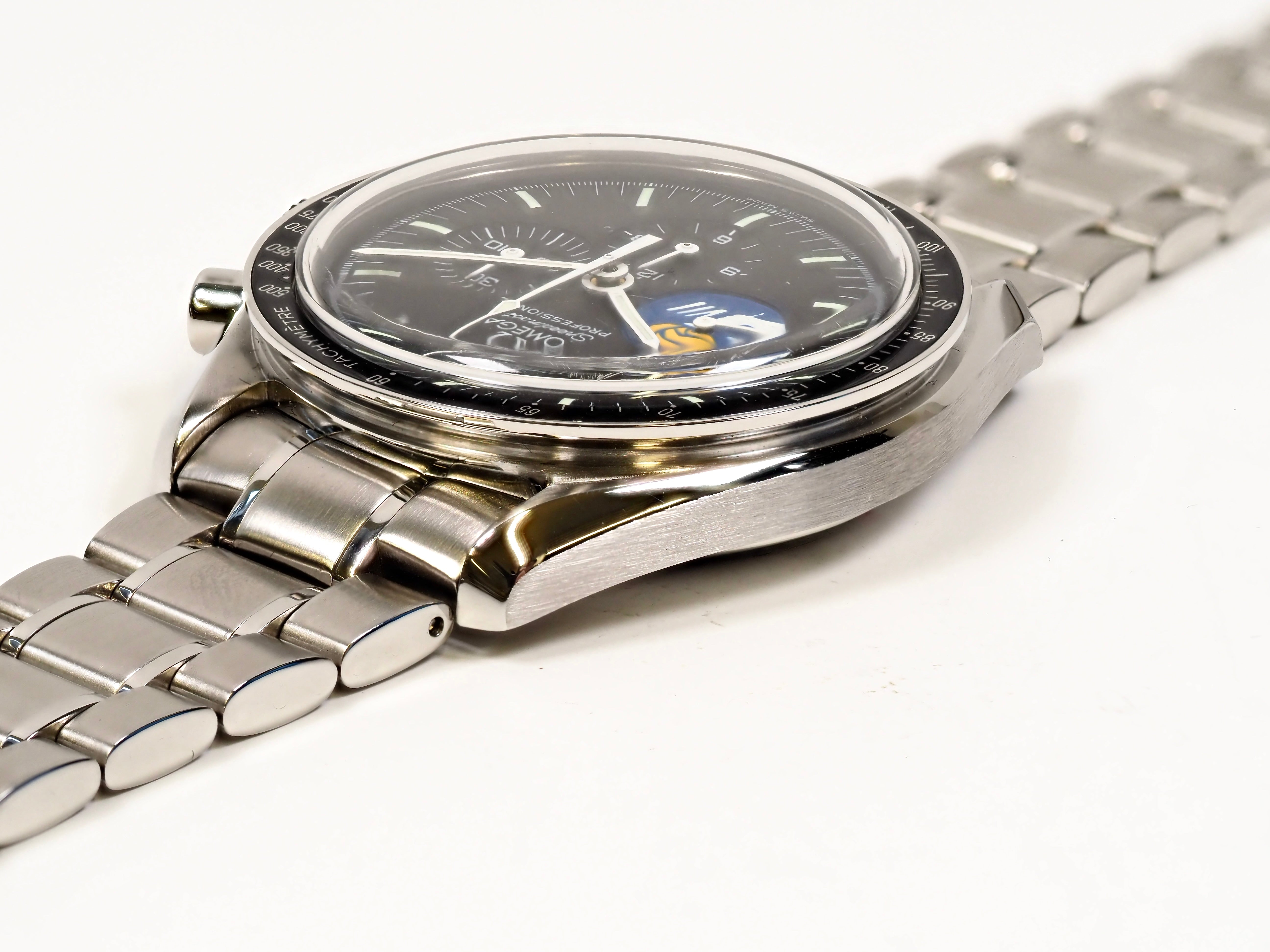 1997 Omega Speedmaster Professional Gemini 7 Missions 3597.07