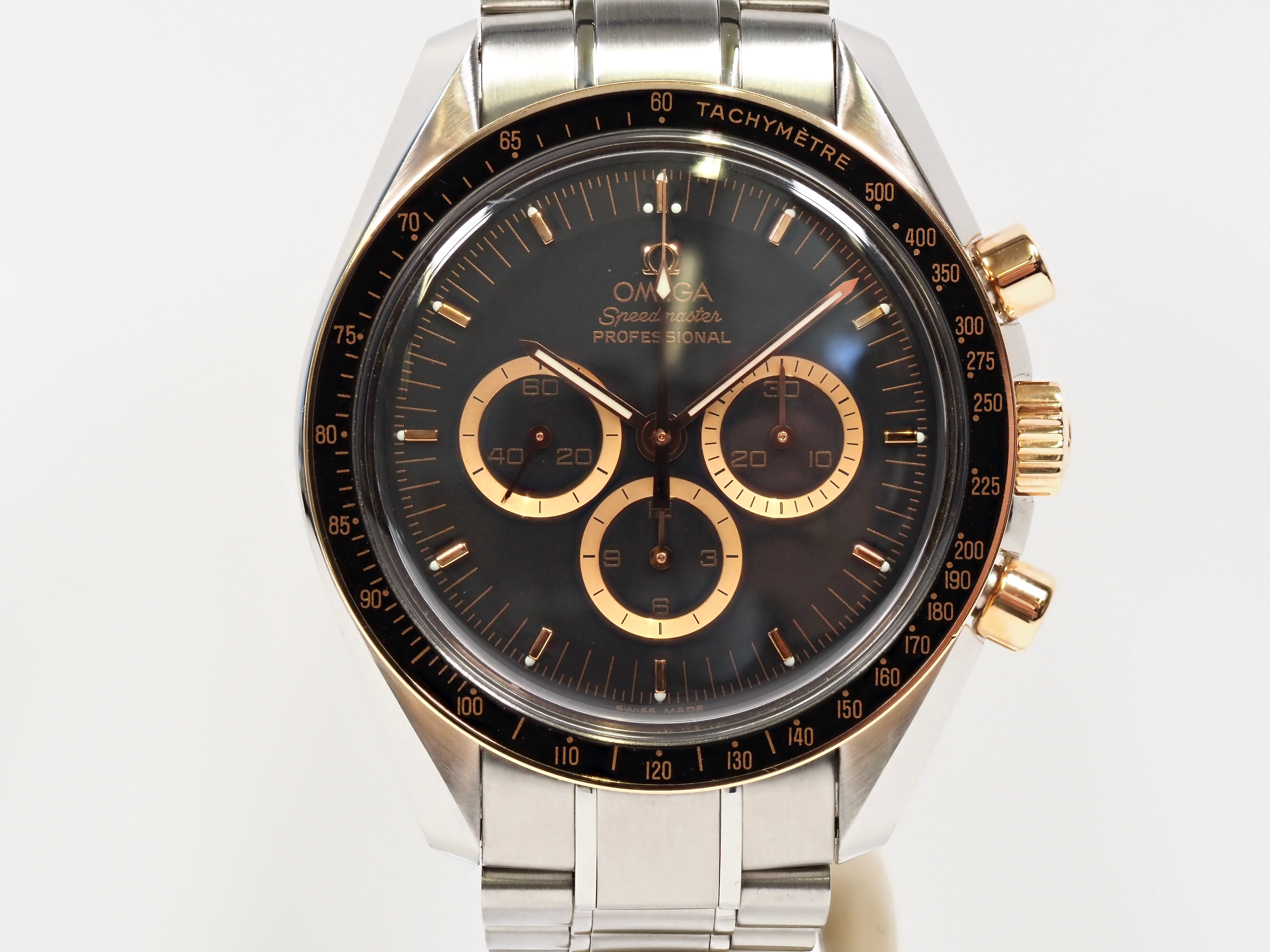 2008 Omega Speedmaster Professional Apollo 15 35th Anniversary