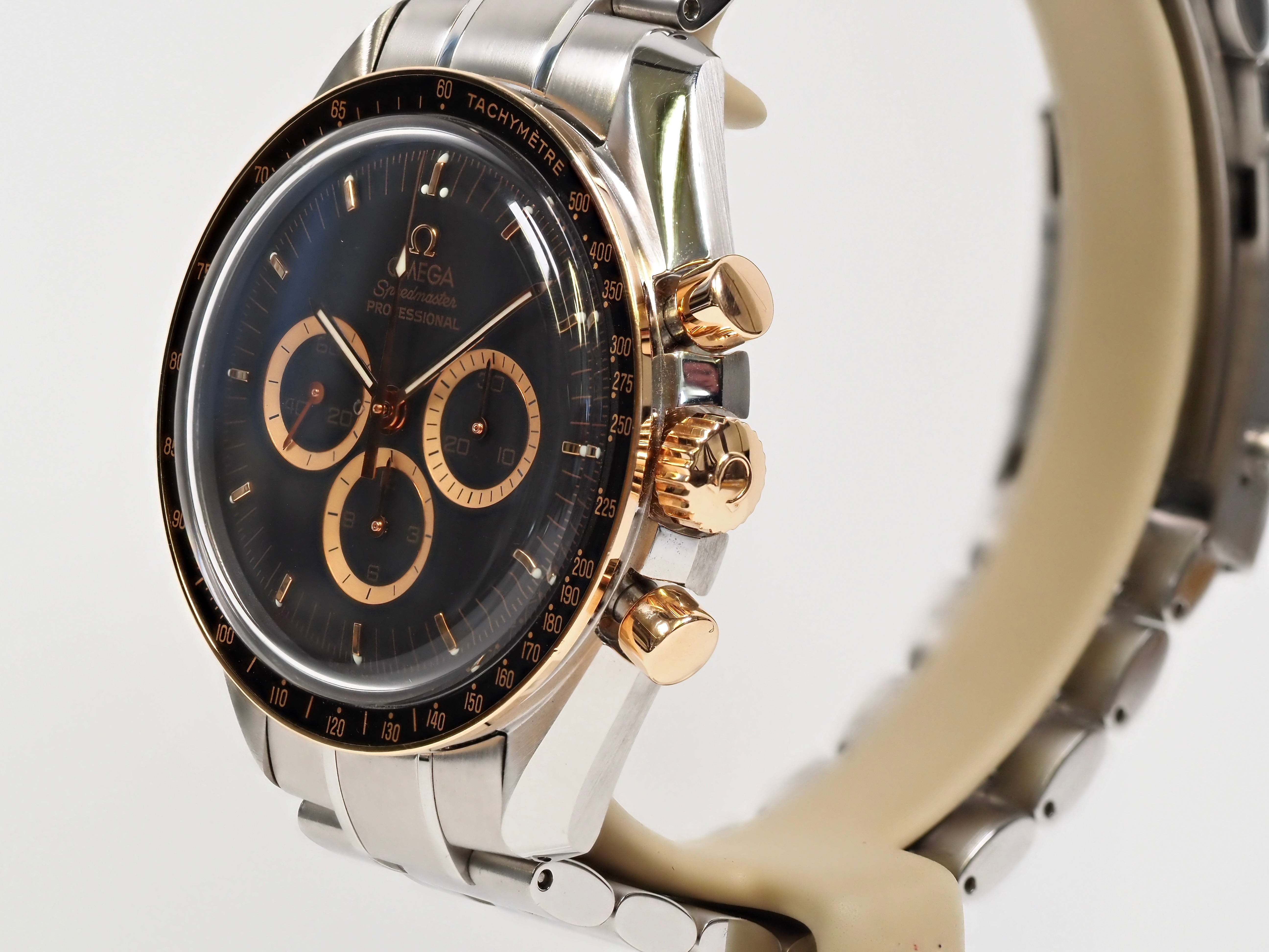 2008 Omega Speedmaster Professional Apollo 15 35th Anniversary