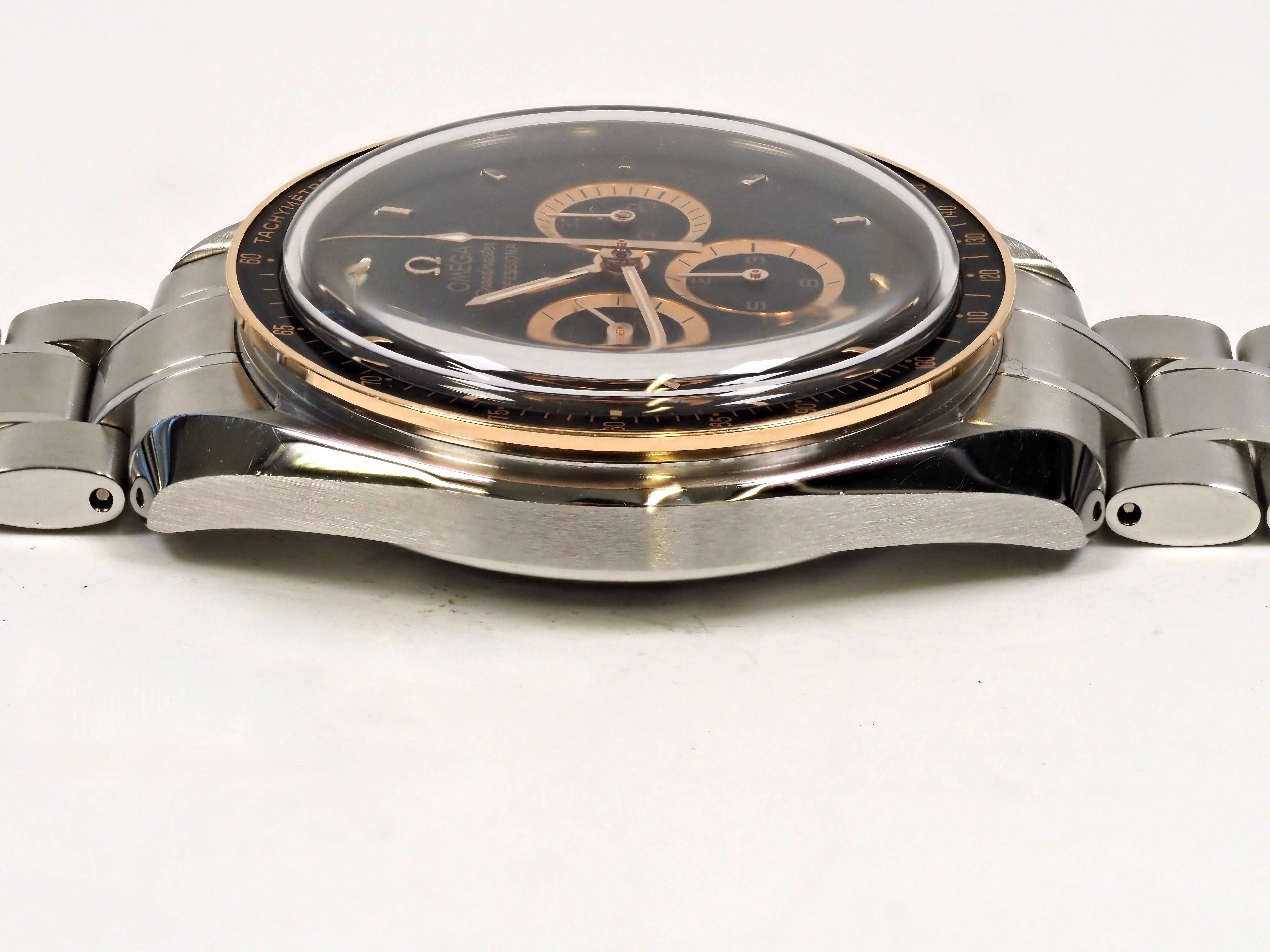 2008 Omega Speedmaster Professional Apollo 15 35th Anniversary