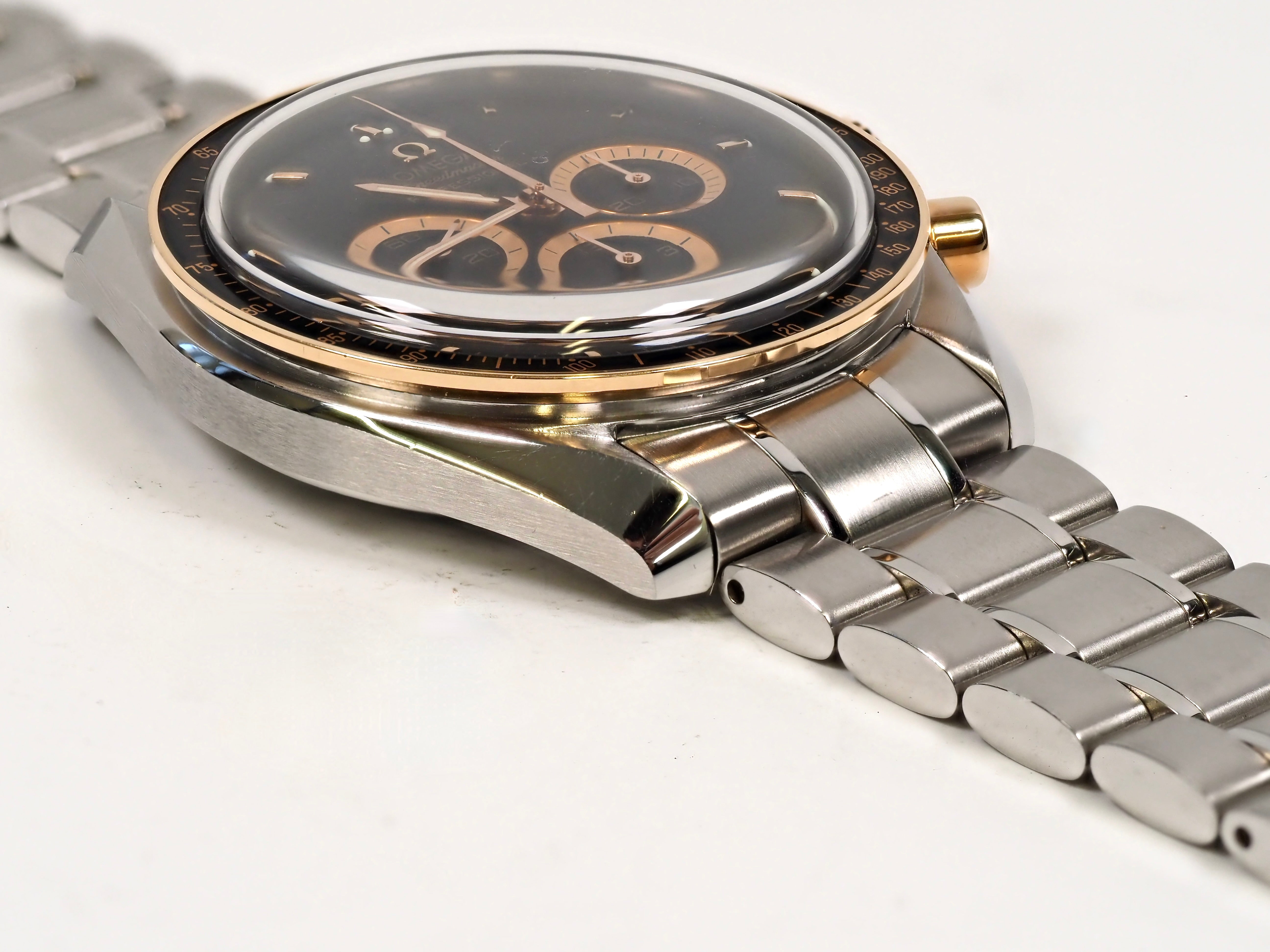 2008 Omega Speedmaster Professional Apollo 15 35th Anniversary