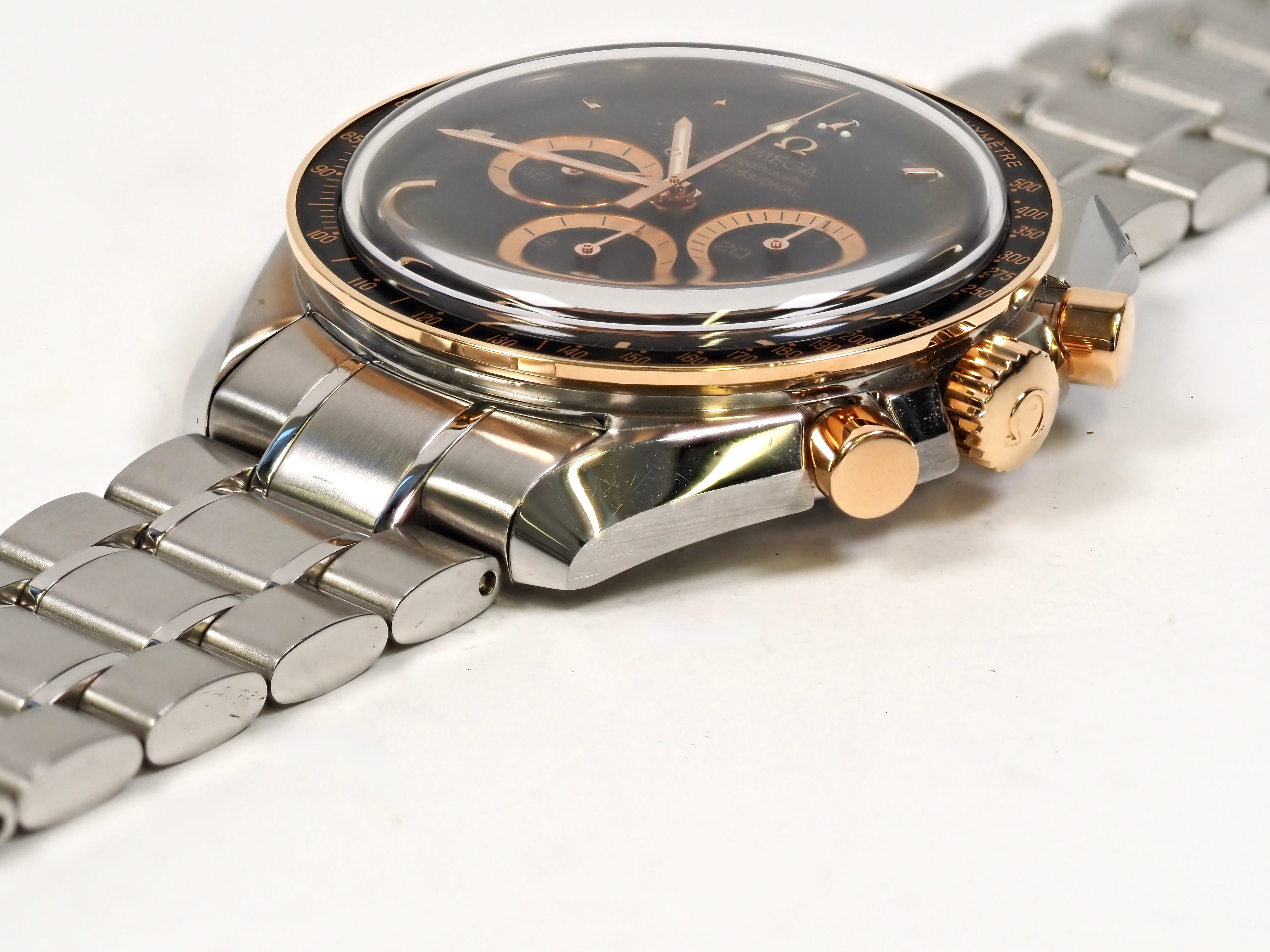 2008 Omega Speedmaster Professional Apollo 15 35th Anniversary