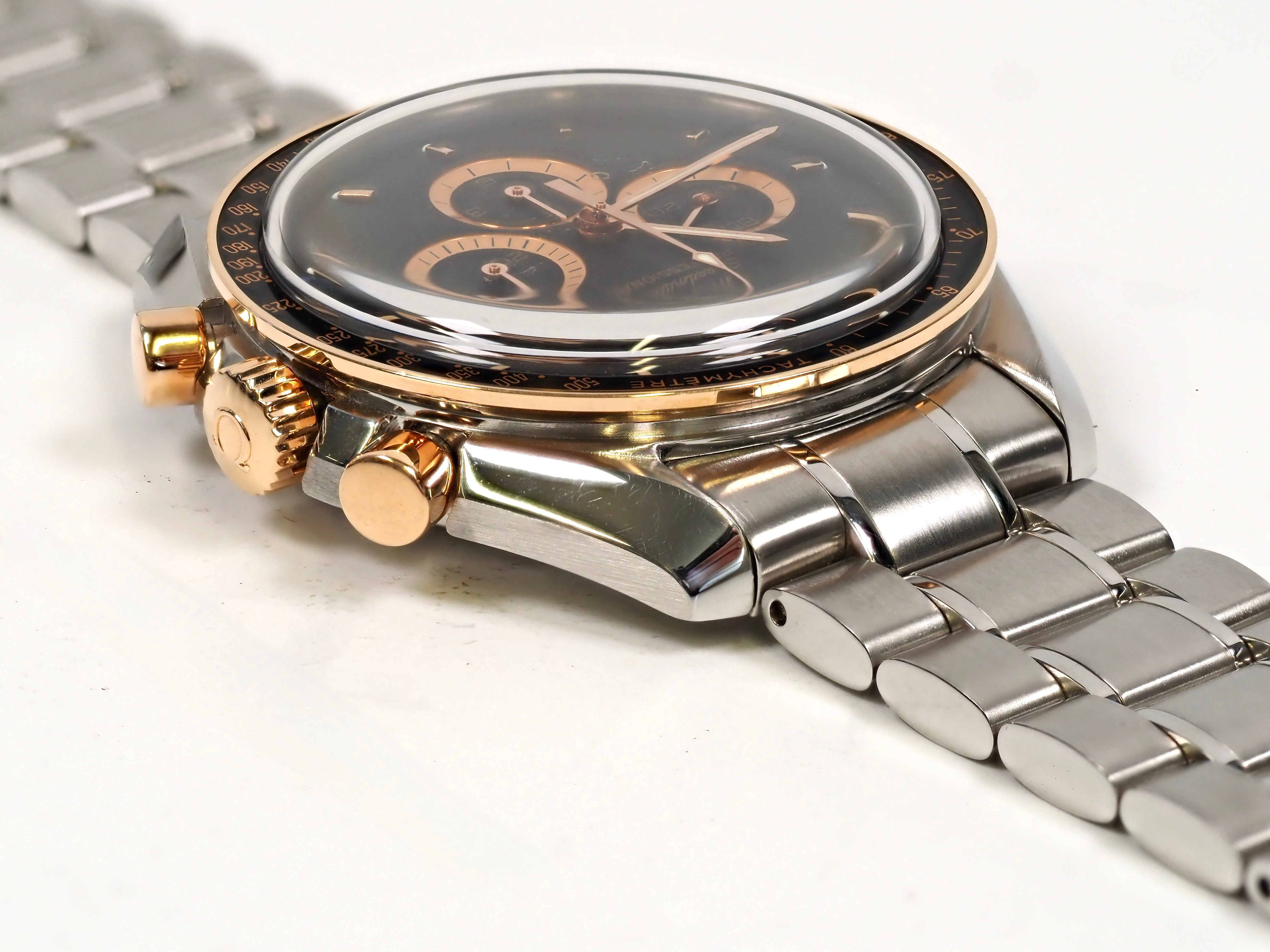 2008 Omega Speedmaster Professional Apollo 15 35th Anniversary