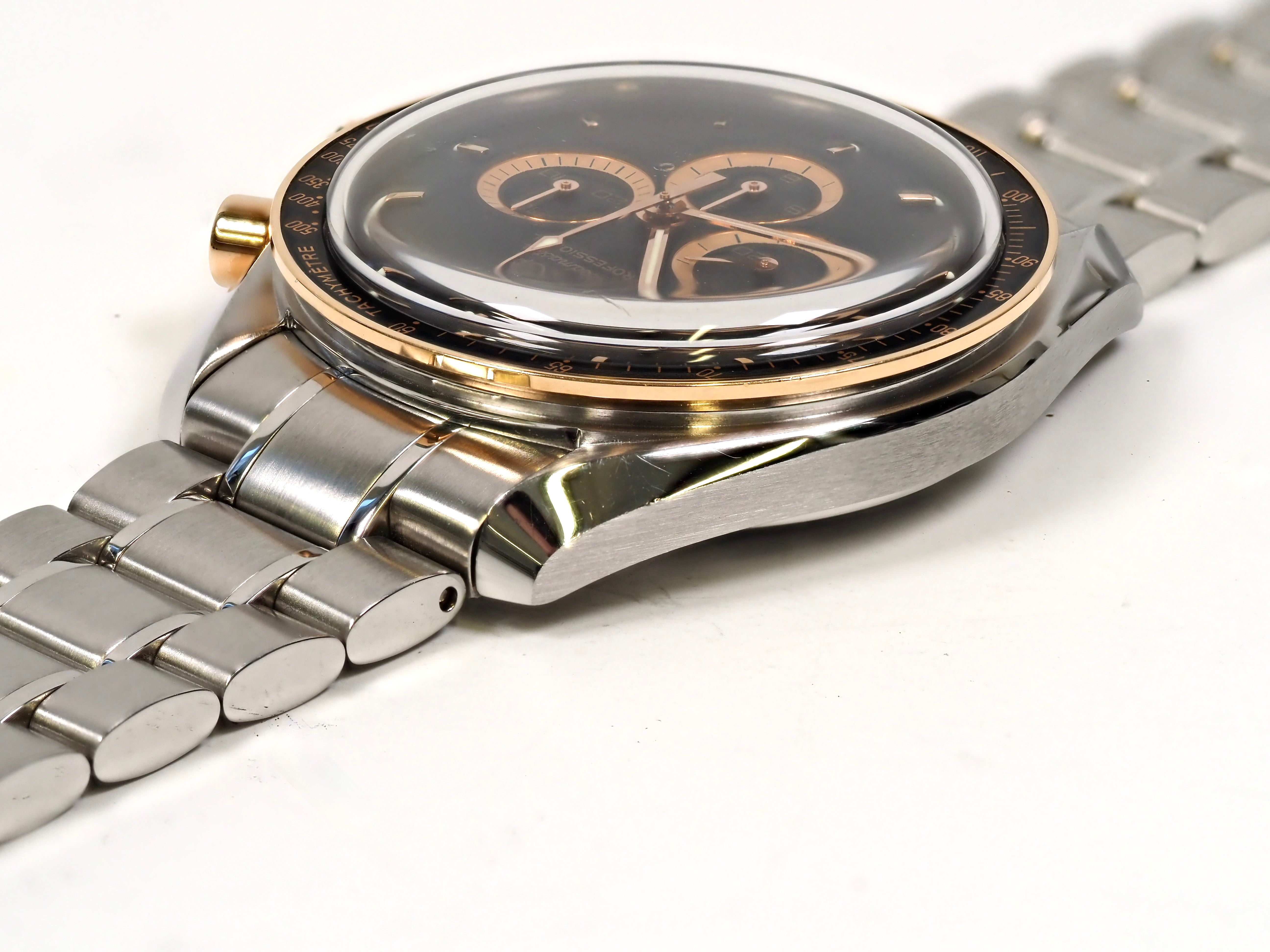 2008 Omega Speedmaster Professional Apollo 15 35th Anniversary