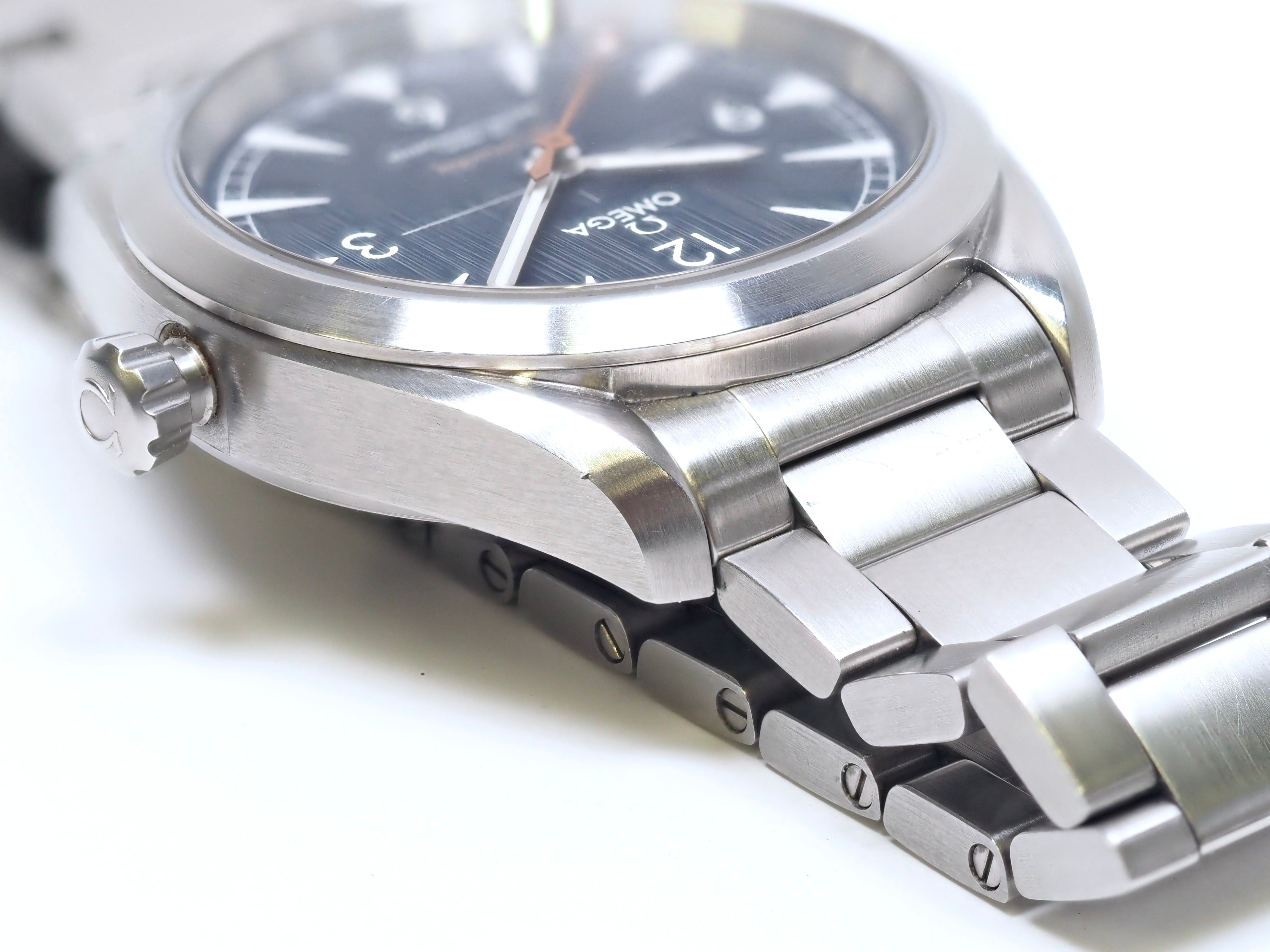 2020 Omega Seamaster Railmaster  220.10.40.20.03.001
