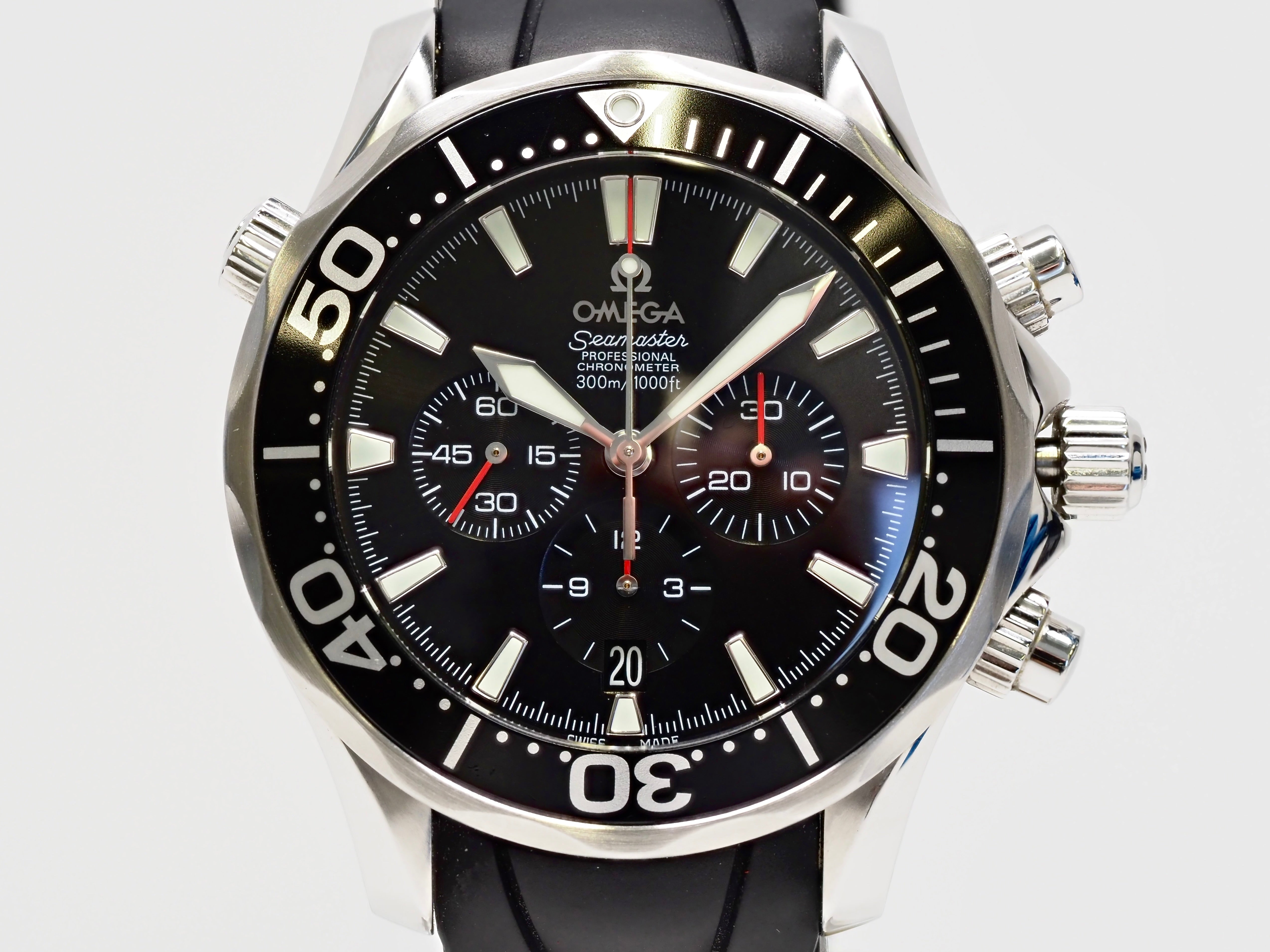 Omega Seamaster professional 300m Diver 2894.52.91