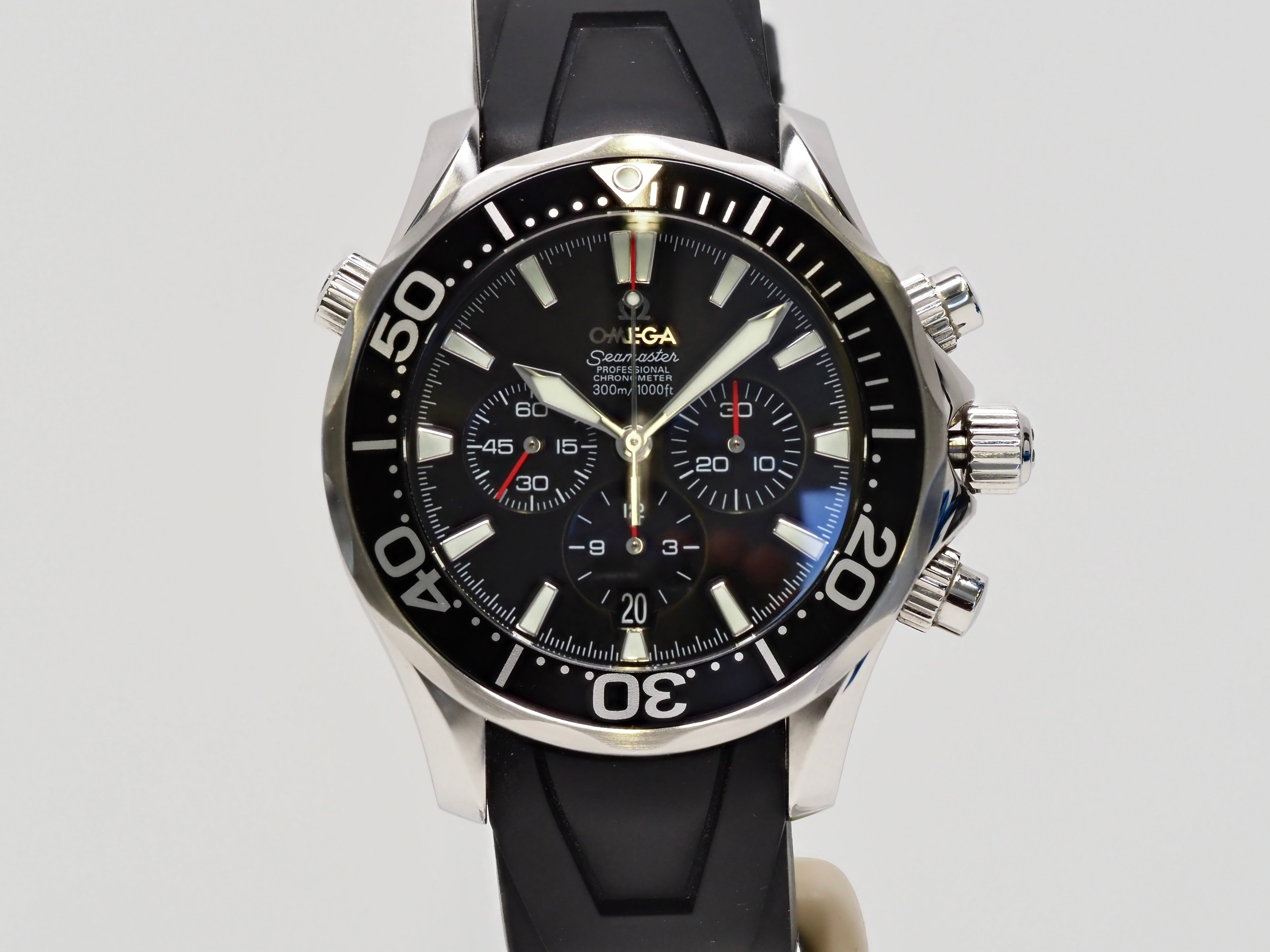 Omega Seamaster professional 300m Diver 2894.52.91