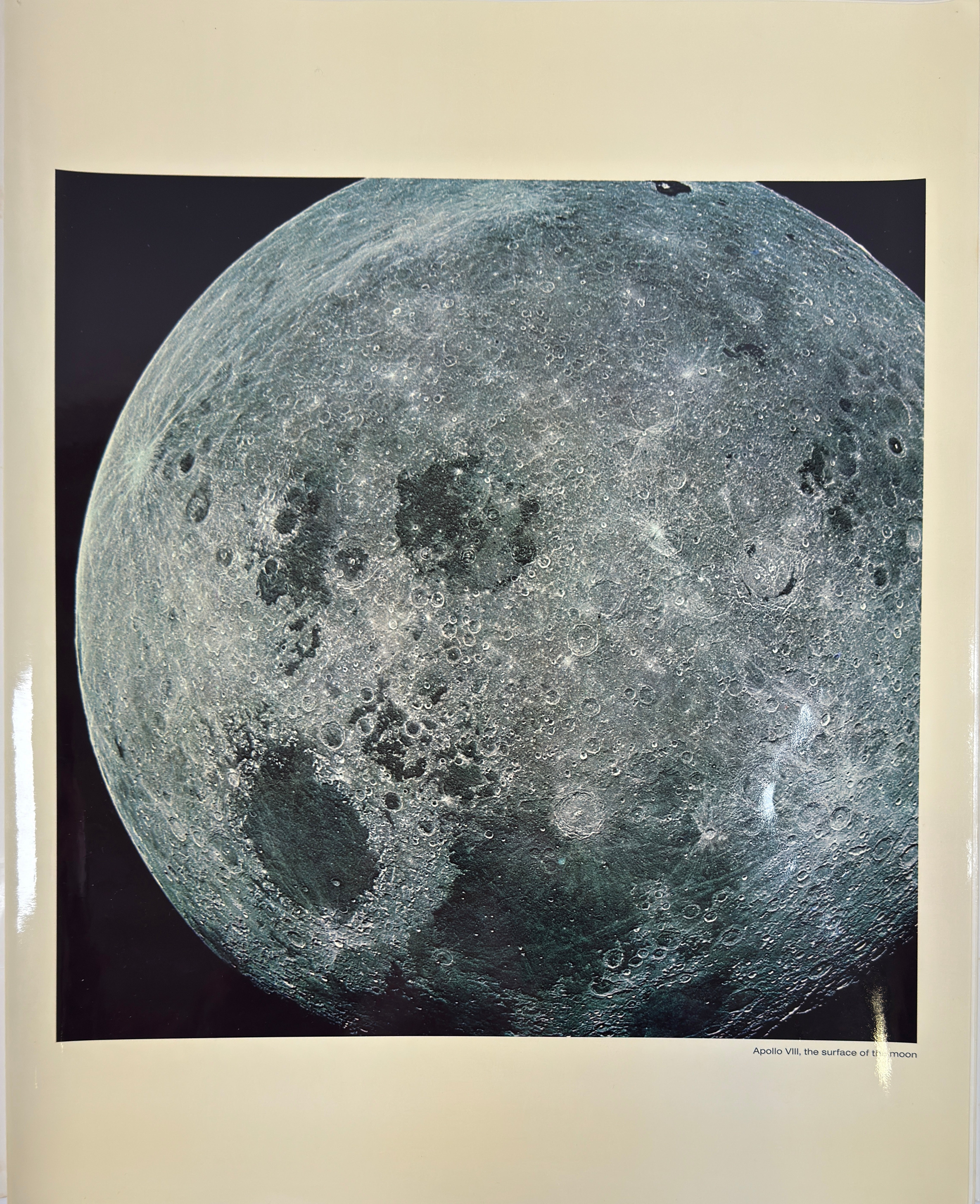 Omega Commemorative NASA photos - Gemini & Apollo Era