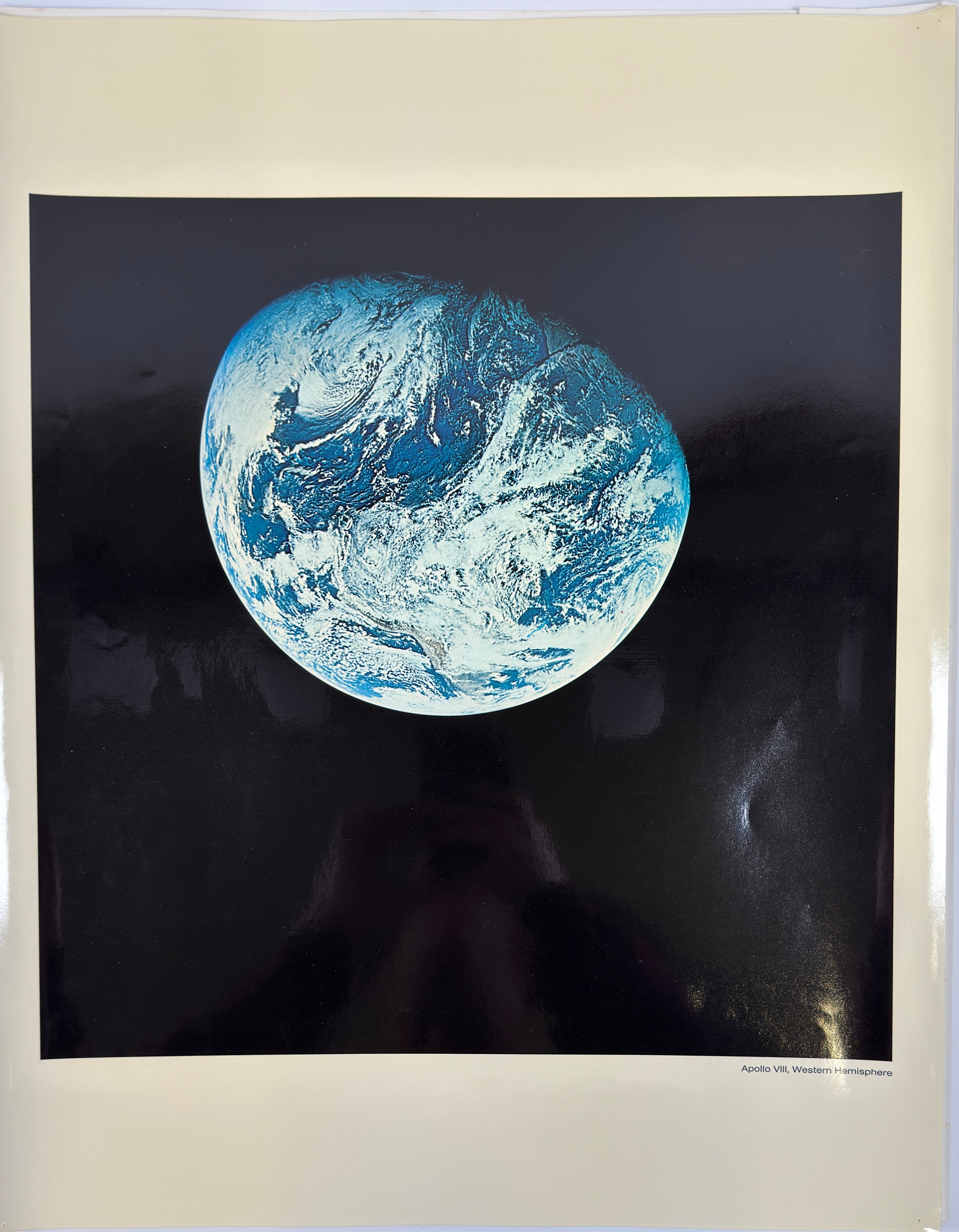 Omega Commemorative NASA photos - Gemini & Apollo Era