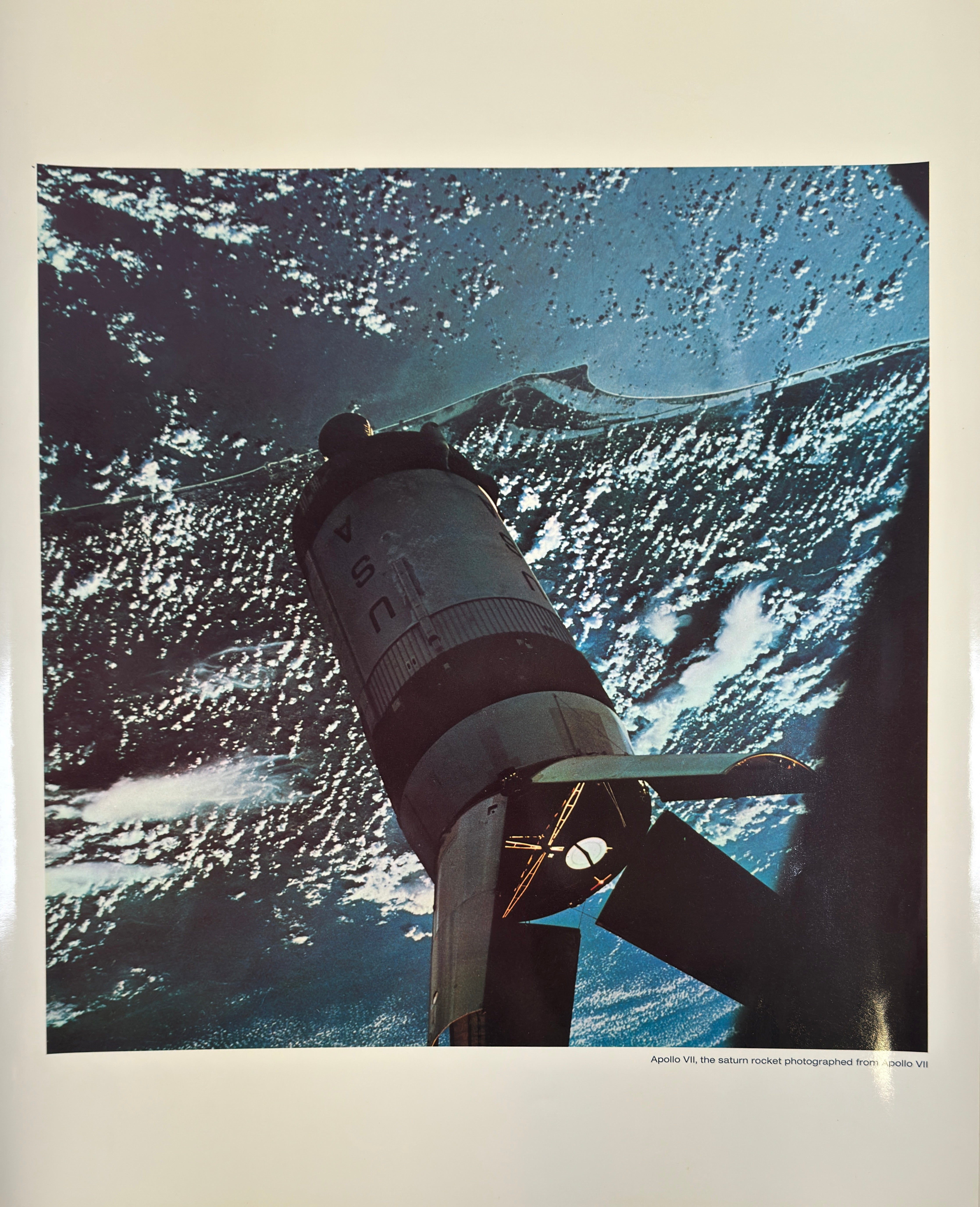 Omega Commemorative NASA photos - Gemini & Apollo Era