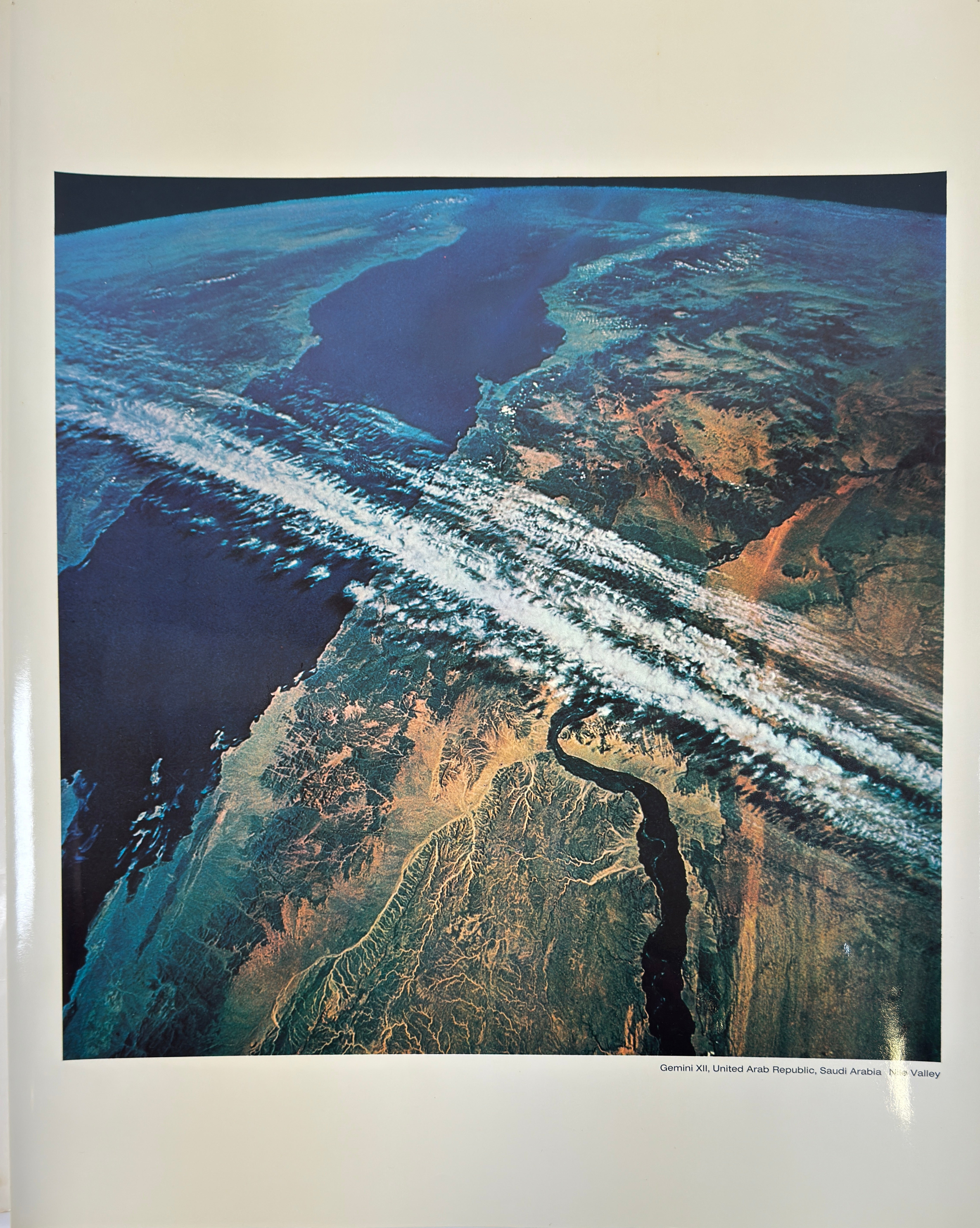 Omega Commemorative NASA photos - Gemini & Apollo Era